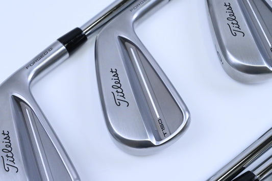 Titleist T150 2025 Irons / 4-PW / Stiff Flex Project X Rifle Shafts
