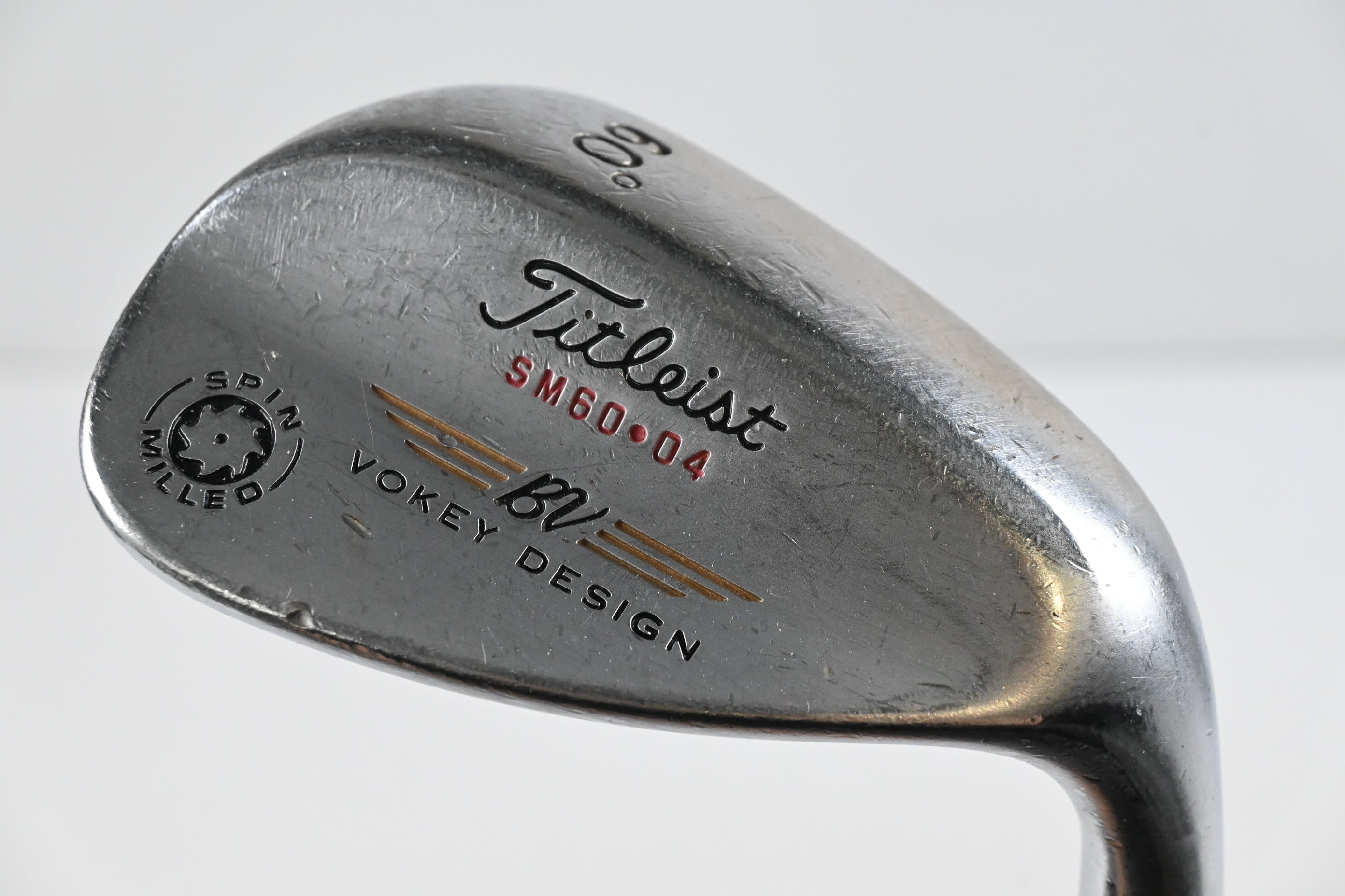 Titleist Vokey Design Lob Wedge / 60 Degree / Wedge Flex Dynamic Gold Shaft