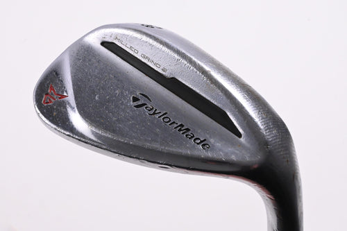 Taylormade Milled Grind 2 Lob Wedge / 58 Degree / Stiff Flex NS Pro Modus3 Tour