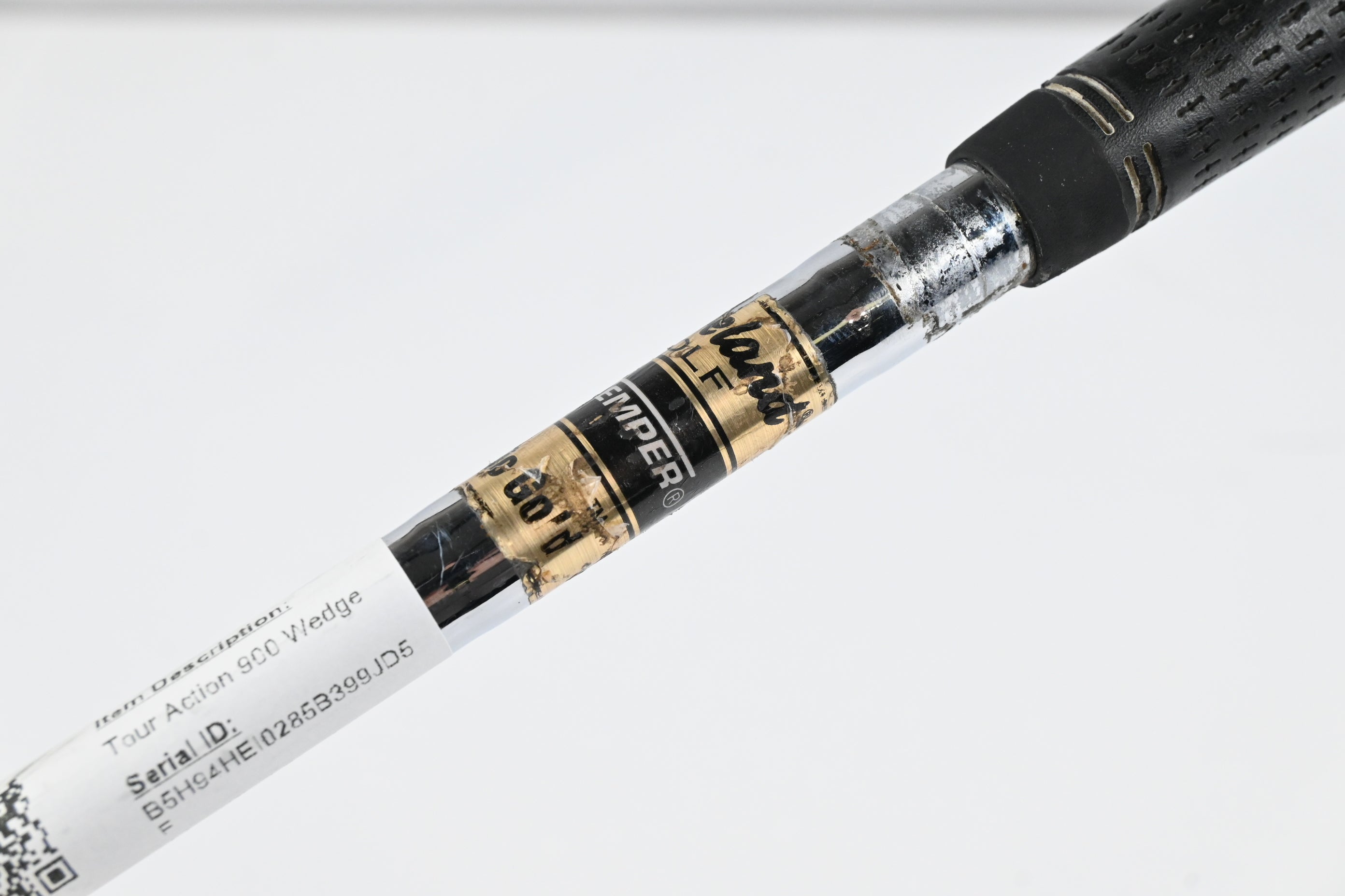 Cleveland Tour Action 900 Lob Wedge / 60 Degree / Wedge Flex Dynamic Gold Shaft