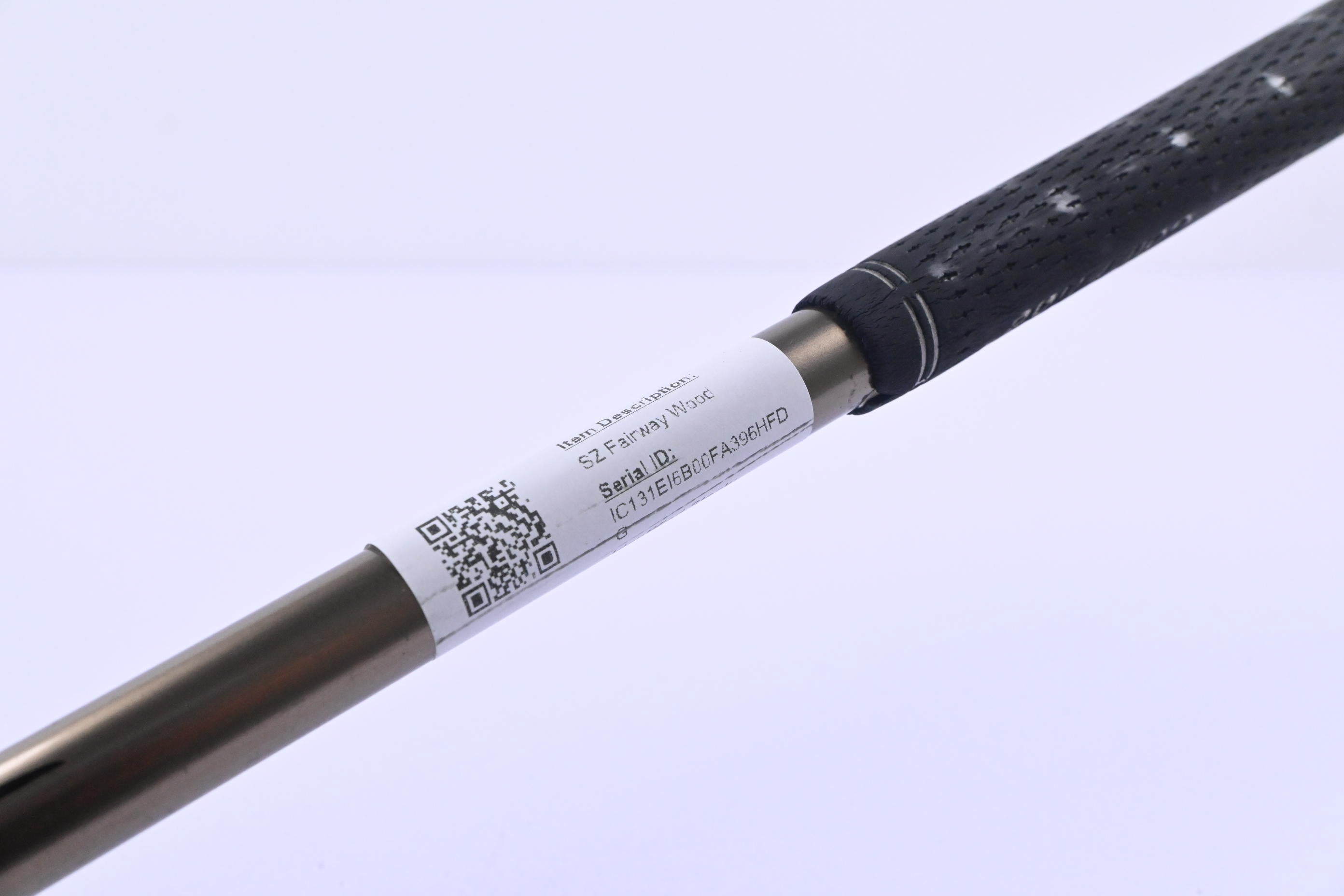Cobra SZ #5  Wood / 18 Degree / Senior Flex Aldila HM Tour 50