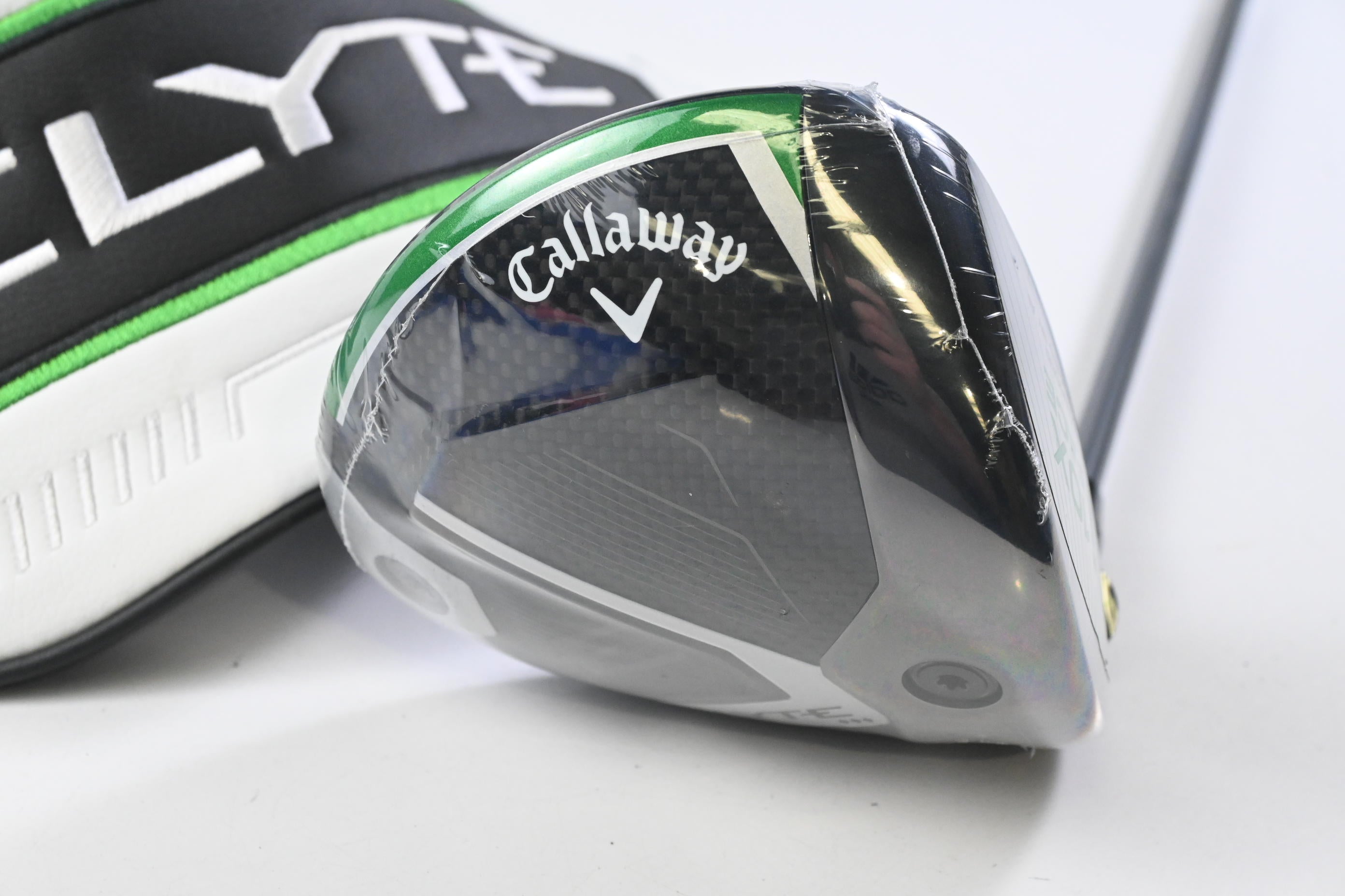 Callaway Elyte Triple Diamond Driver / 9 Degree / Stiff Flex Denali Charcoal 60