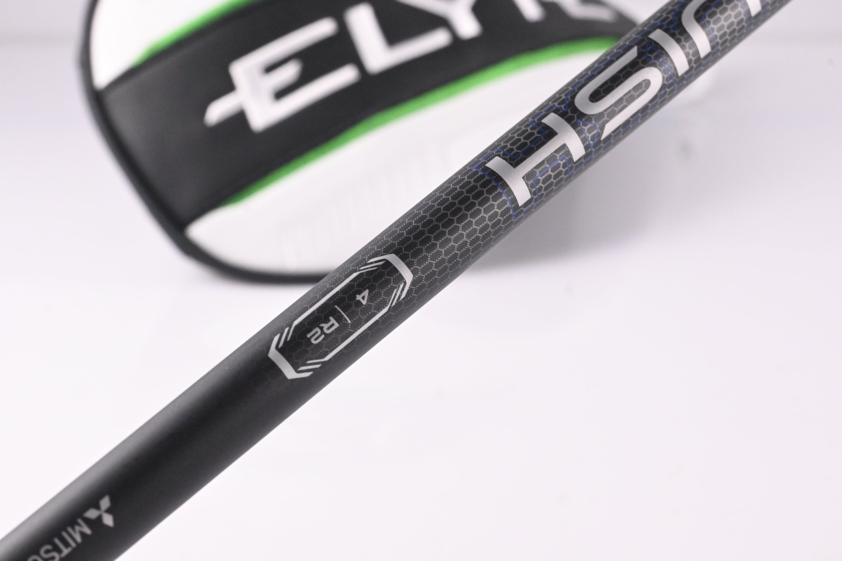 Callaway Elyte X Driver / 12 Degree / Senior Flex Vanquish 4 Shaft