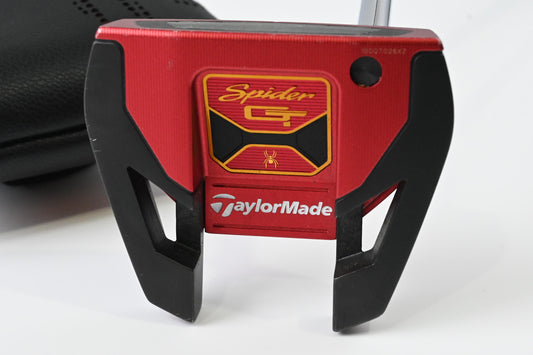 Taylormade Spider GT Single Bend Putter / 34 Inch