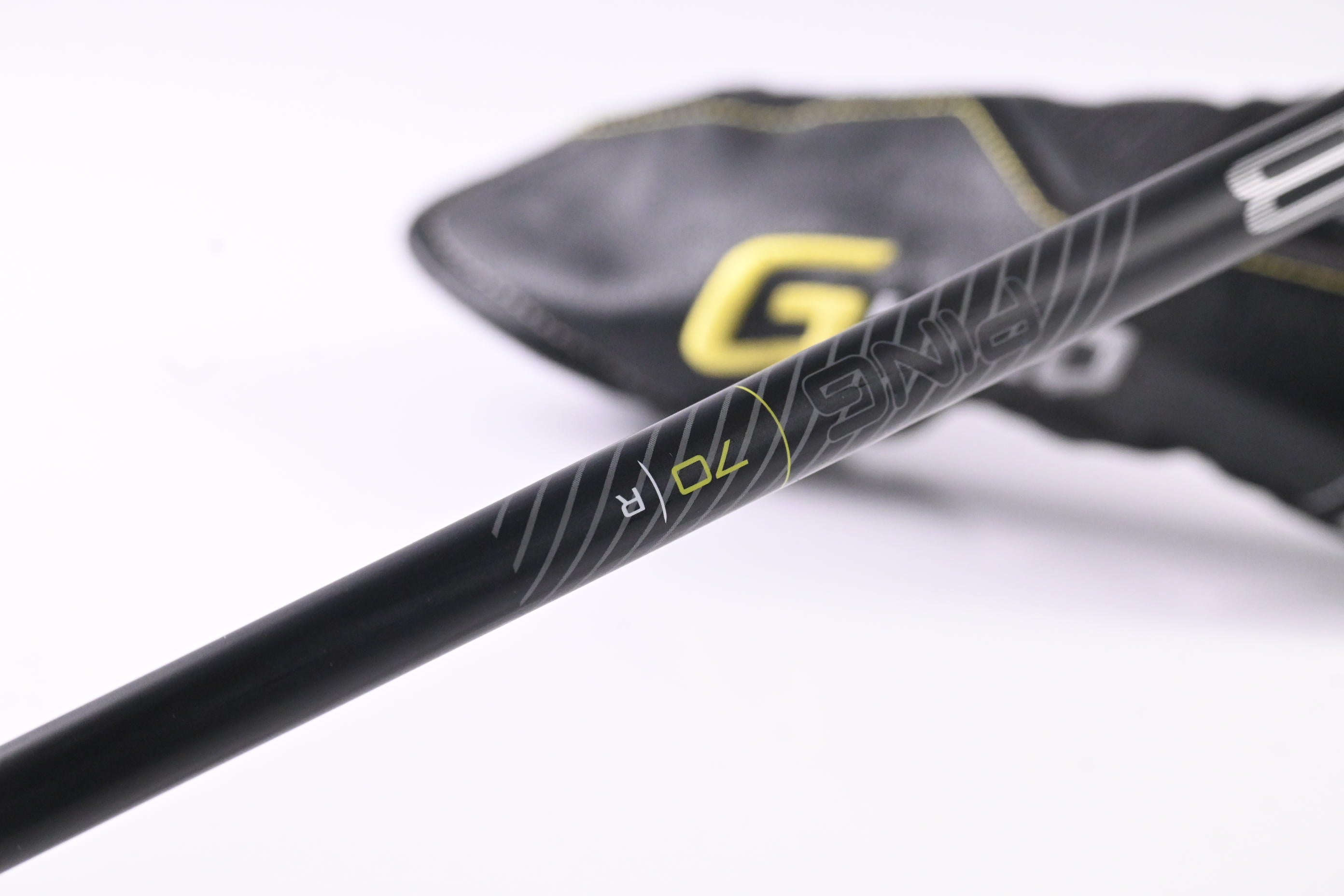 Ping G430 #2 Hybrid / 17 Degree / Regular Flex Ping Alta CB Black 70 Shaft