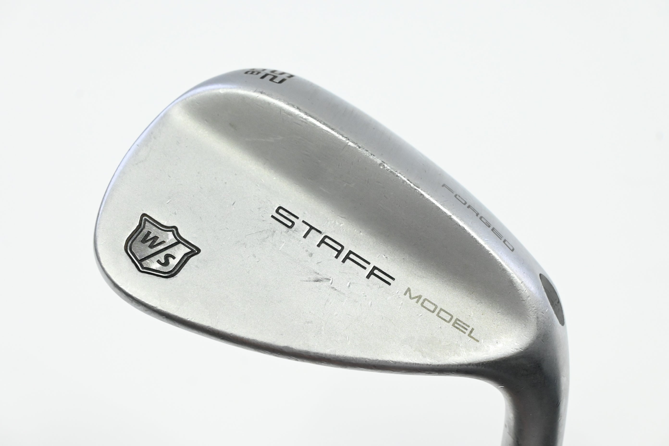 Wilson Staff Model Gap Wedge / 52 Degree / Wedge Flex Dynamic Gold AMT Shaft