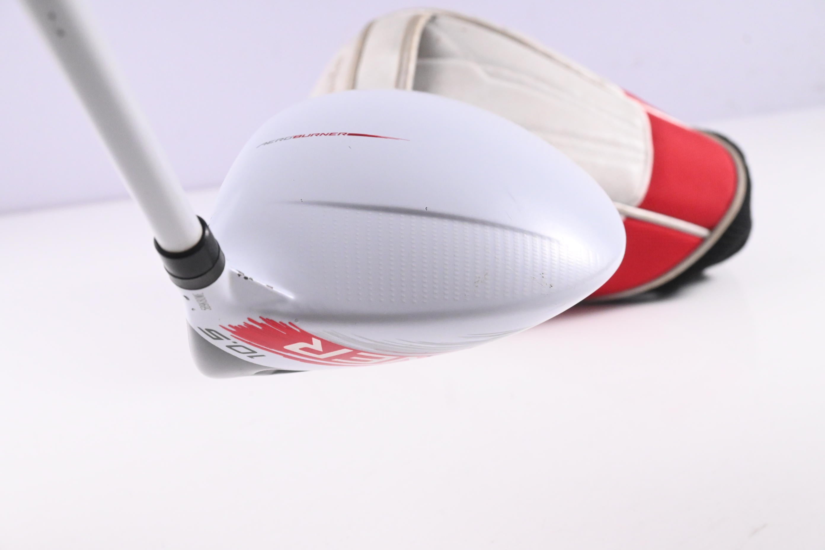 Taylormade Aeroburner Driver / 10.5 Degree / Regular Flex Matrix Speed Rul-Z 50