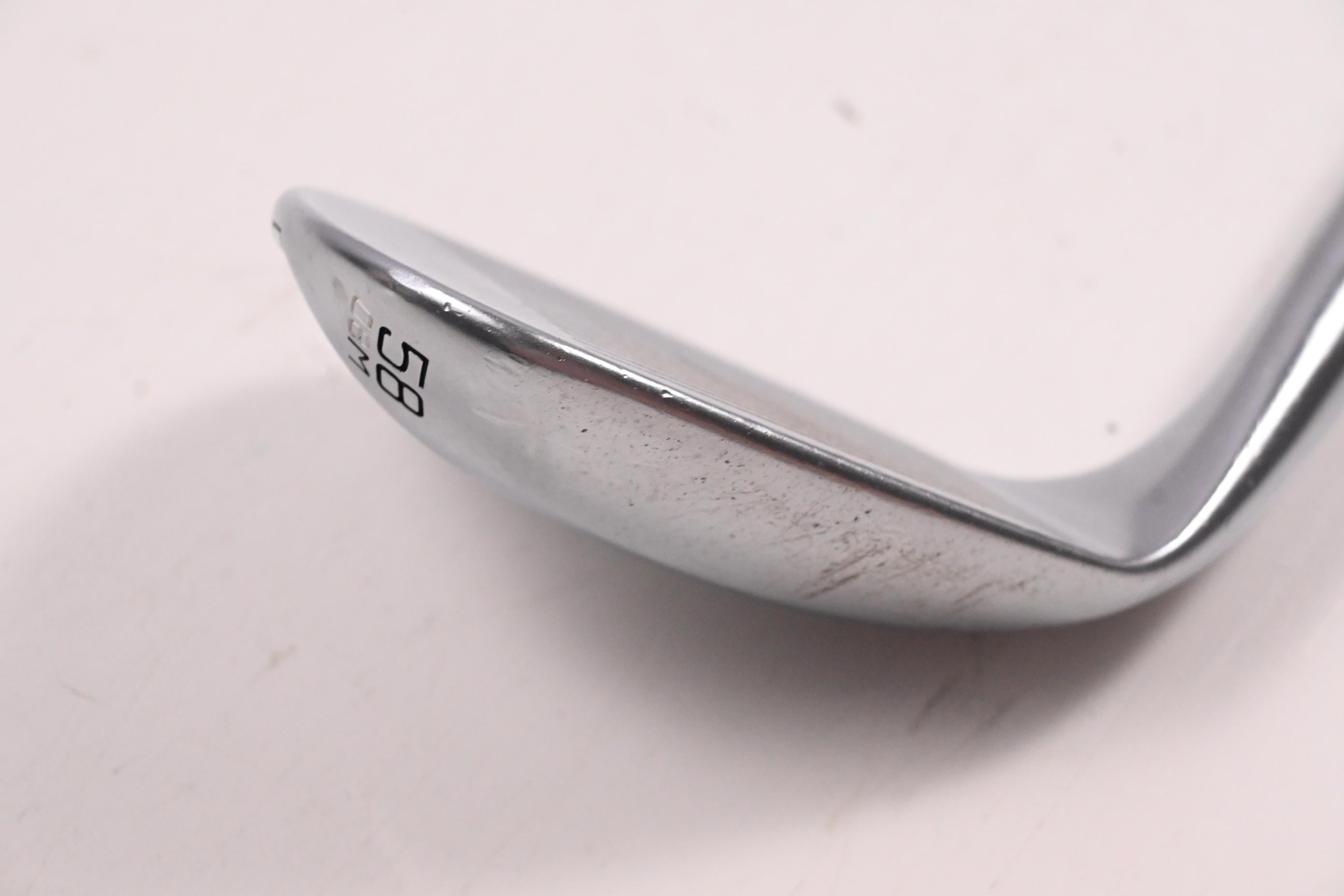 Titleist Vokey SM8 Lob Wedge / 58 Degree / Wedge Flex Titleist Steel Shaft