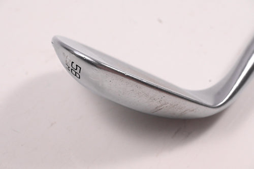 Titleist Vokey SM8 Lob Wedge / 58 Degree / Wedge Flex Titleist Steel Shaft