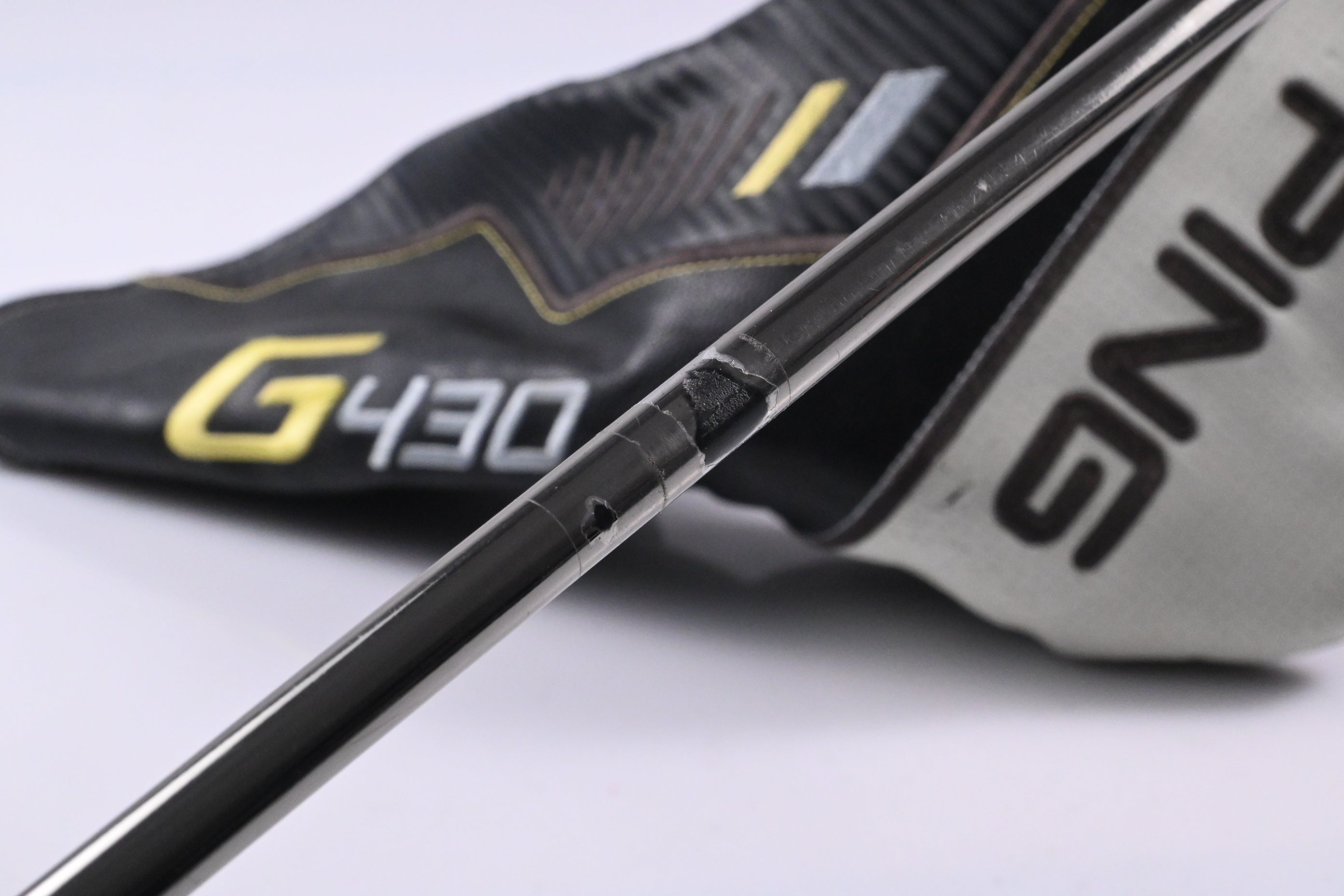 Ping G430 Max Driver / 10.5 Degree / Regular Flex Ping Tour 2.0 Chrome 65 Shaft