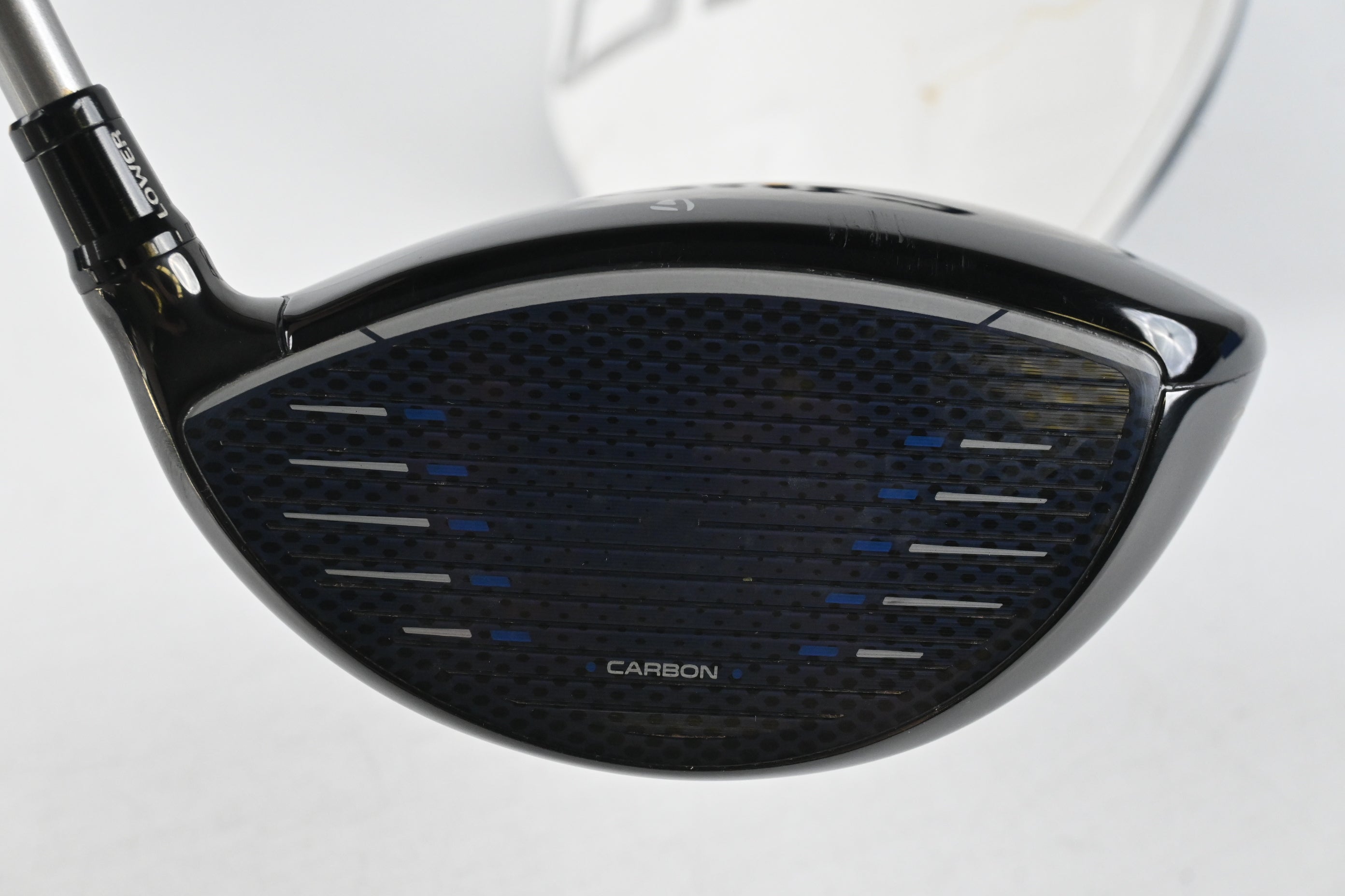 Left Hand Taylormade Qi10 Max Driver / 10.5 Degree / Regular Flex Speeder NX 50