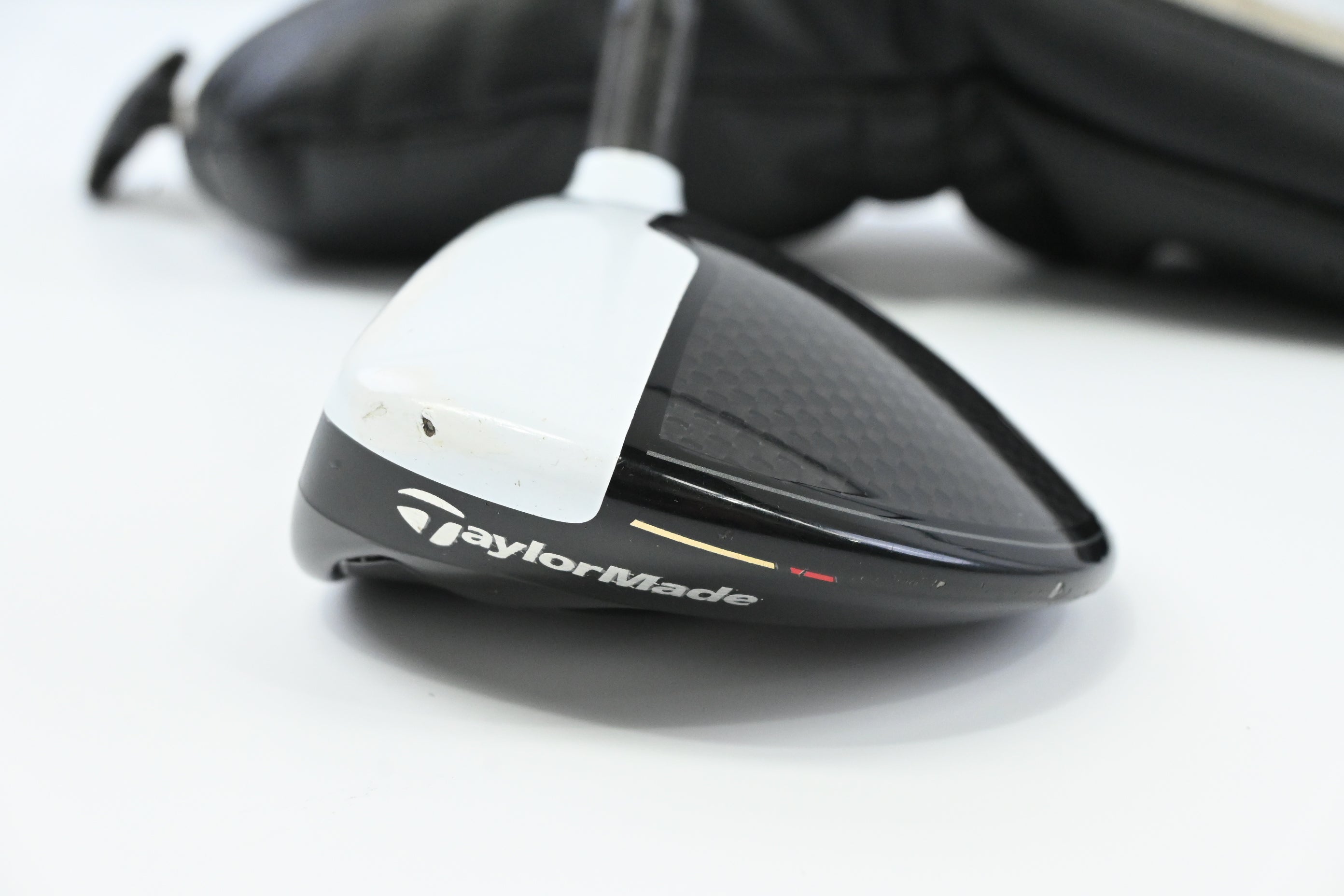 Left Hand Taylormade M2 2016 #5 Wood / 18 Degree / Regular Flex M2 Reax 65