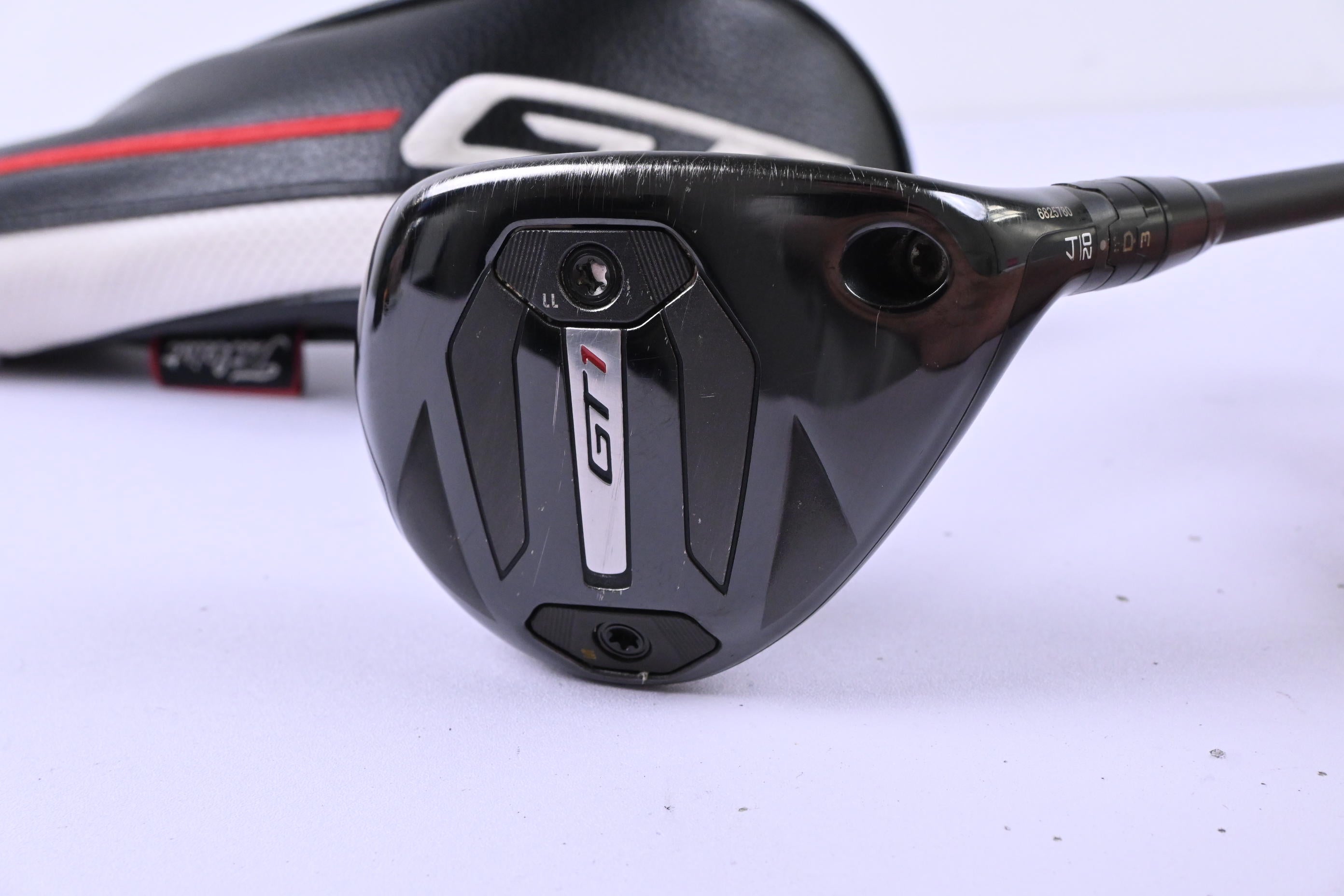 Titleist GT1 #4 Hybrid / 20 Degree / Stiff Flex Tensei 1K Blue 65 Shaft