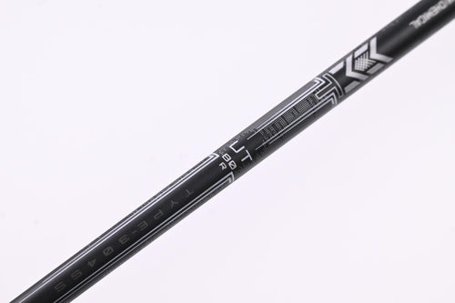 Left Hand Srixon ZXiU Utility #4 Iron / 23 Degree / Regular Flex MMT Black 80