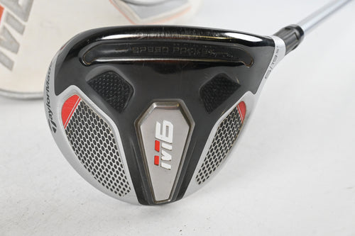 Ladies Taylormade M6 #5 Wood / 19.5 Degree / Ladies Flex REAX 45 Shaft