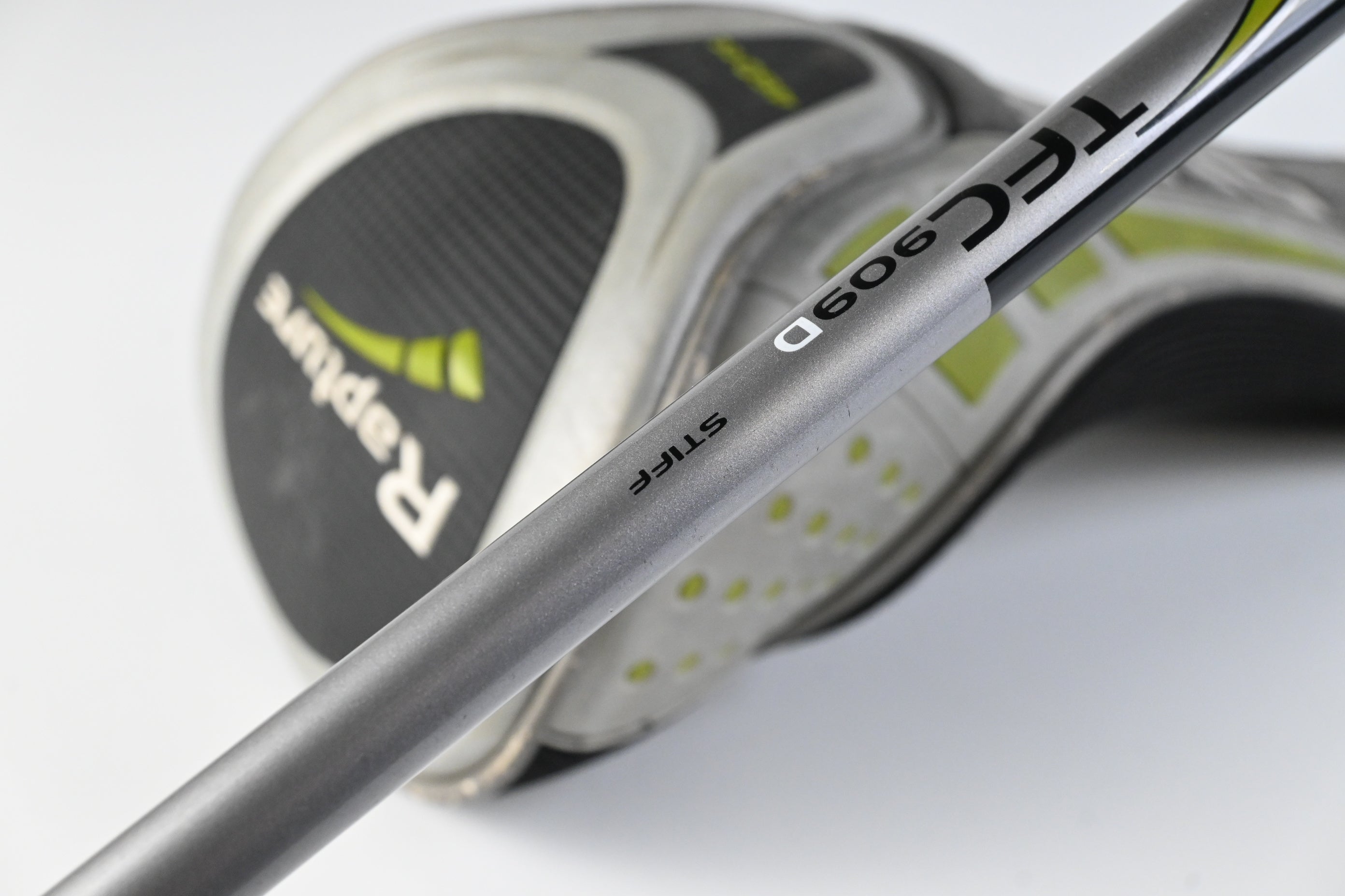 Ping Rapture Driver / 9 Degree / Stiff Flex Ping TFC 909 D Shaft