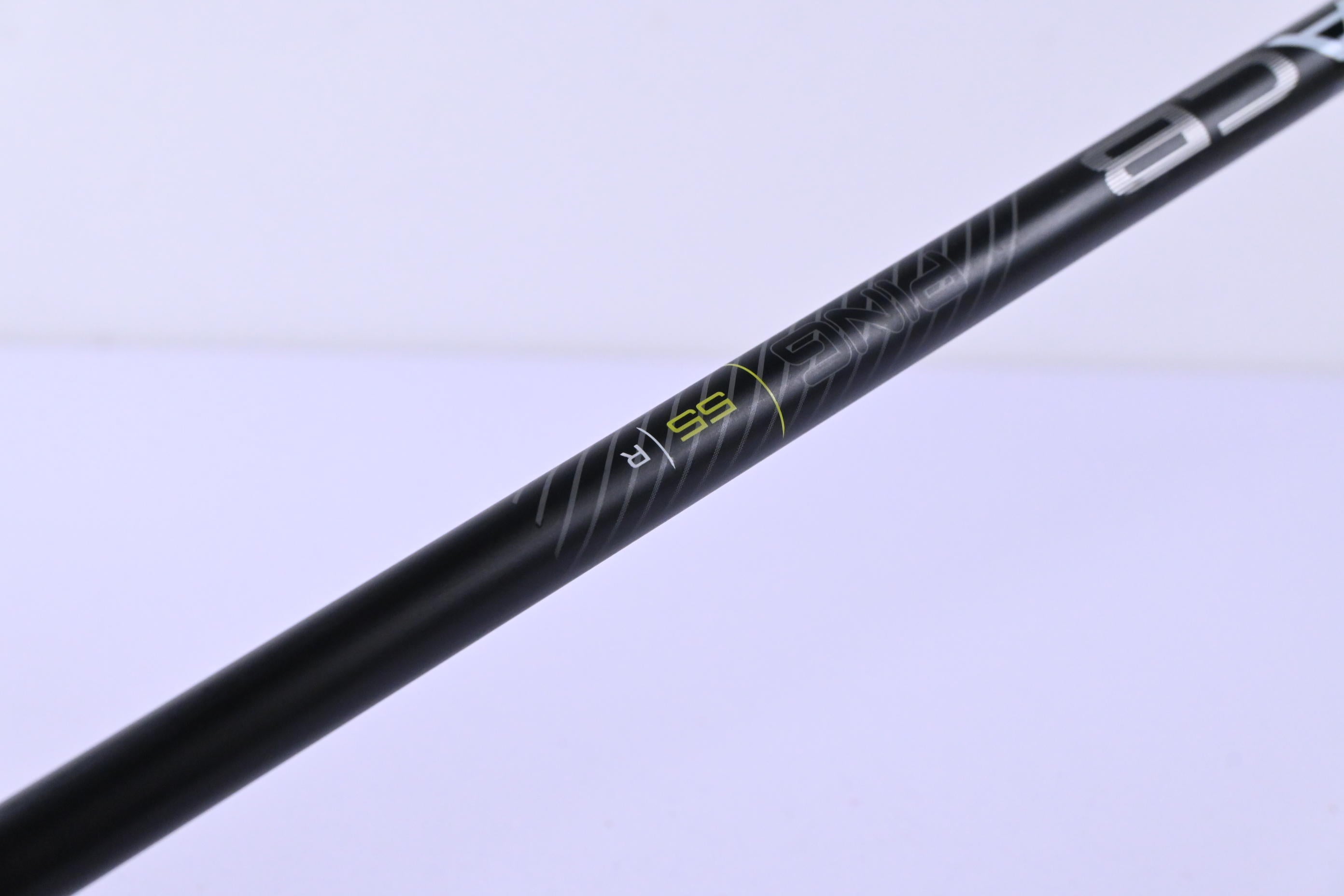 Ping G430 Max Driver / 9 Degree / Regular Flex Ping Alta CB Black 55 Shaft