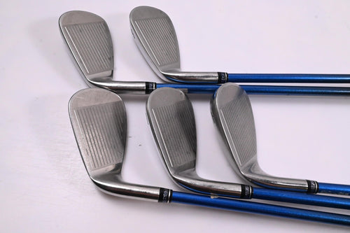 XXIO Eleven Irons / 7-PW+GW / Regular Flex XXIO MP 1100 48 Shafts