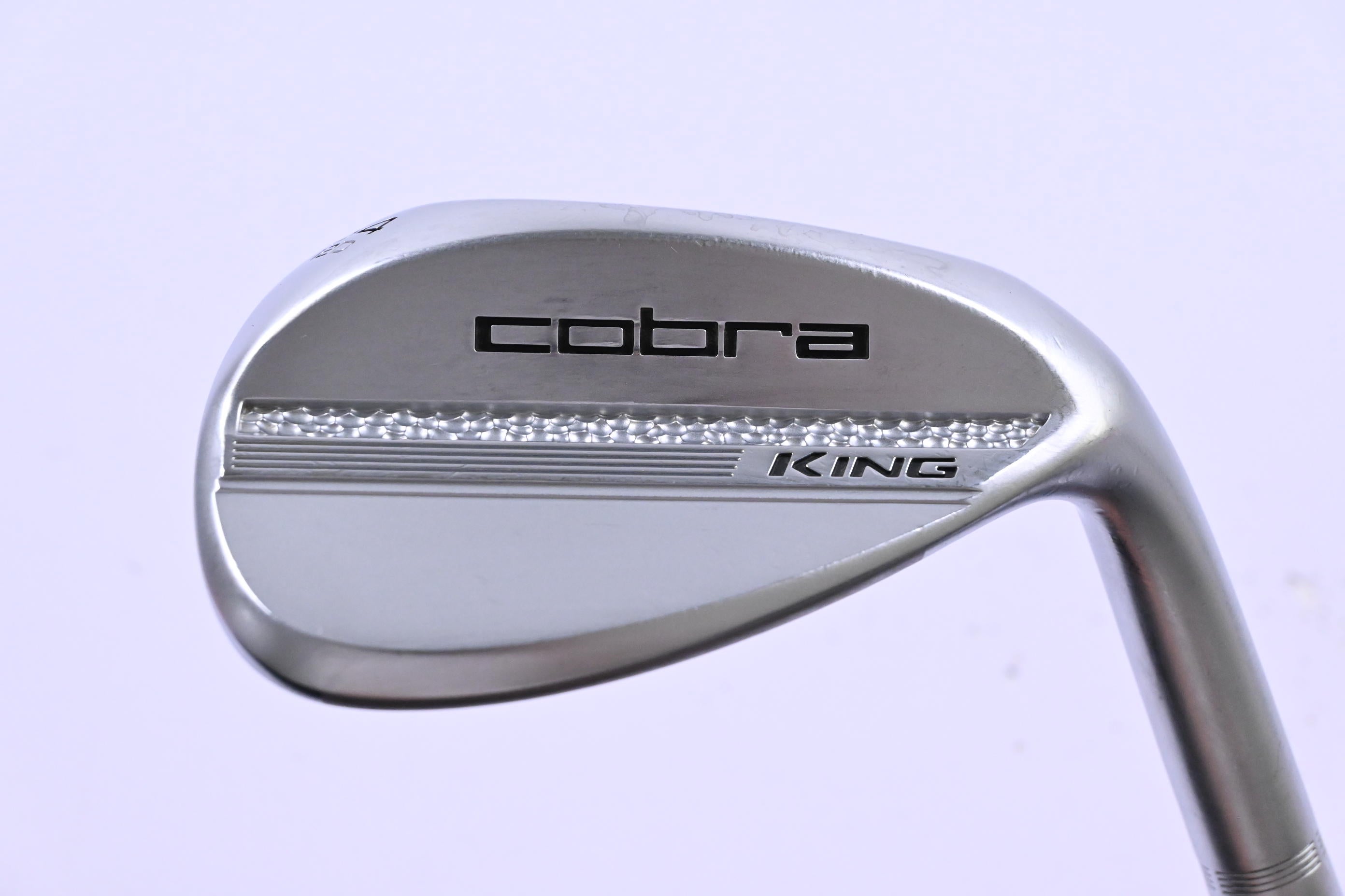Cobra King 2025 Sand Wedge / 54 Degree / Wedge Flex Dynamic Gold Spinner Shaft