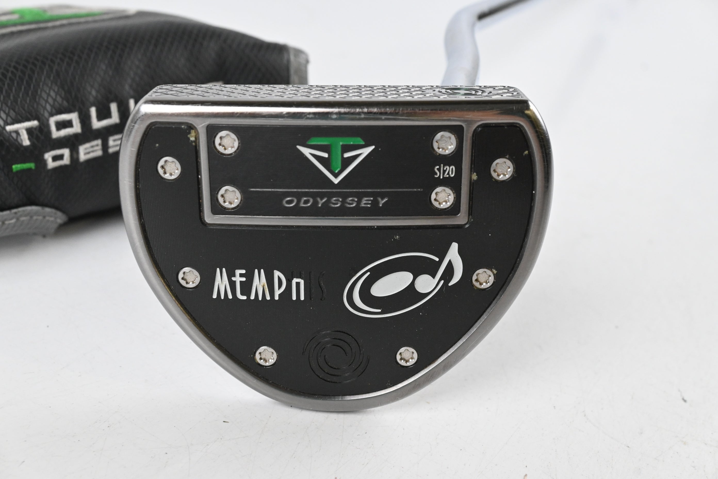 Odyssey Toulon Stroke Lab Memphis Putter / 35 Inch