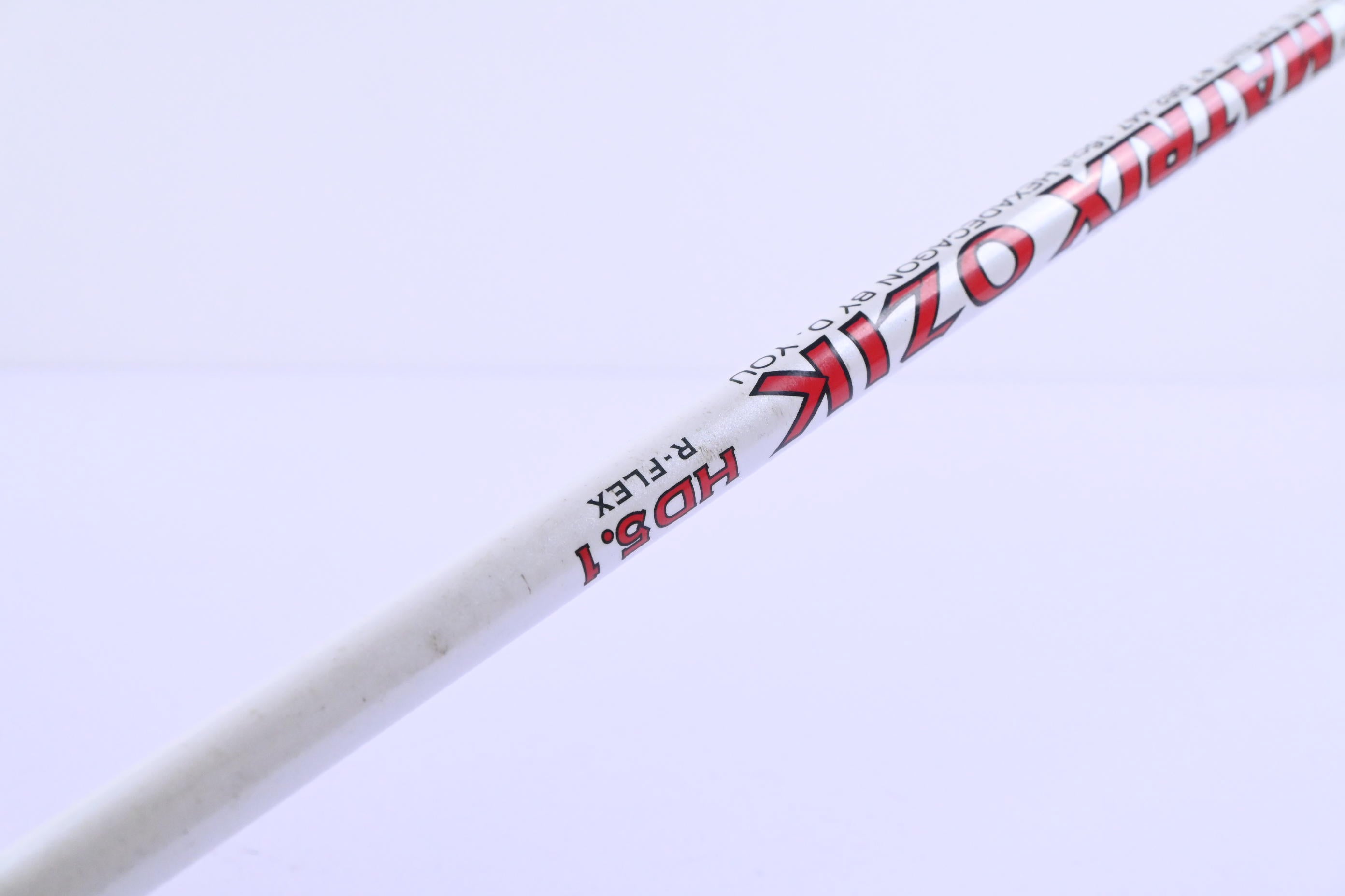 Wilson Staff D100 #3 Wood / 15 Degree / Regular Flex Matrix OZIK HD 5.1 Shaft