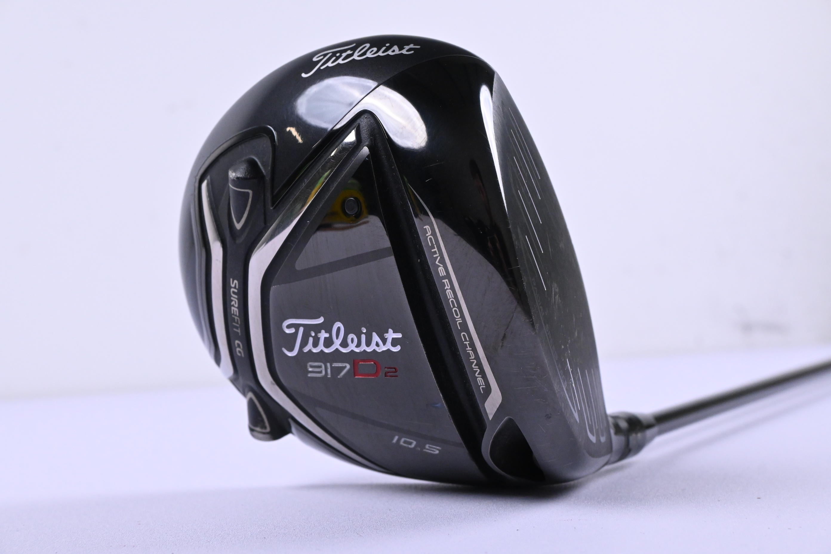 Titleist 917 D2 Driver / 10.5 Degree / Regular Flex Diamana S+ Ltd 60 Shaft