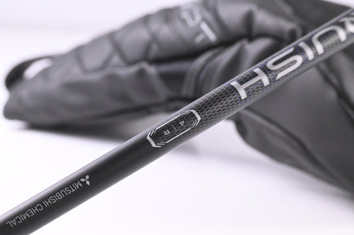 Cobra DS-Adapt LS Driver / 10.5 Degree / Regular Flex Vanquish 4 Shaft