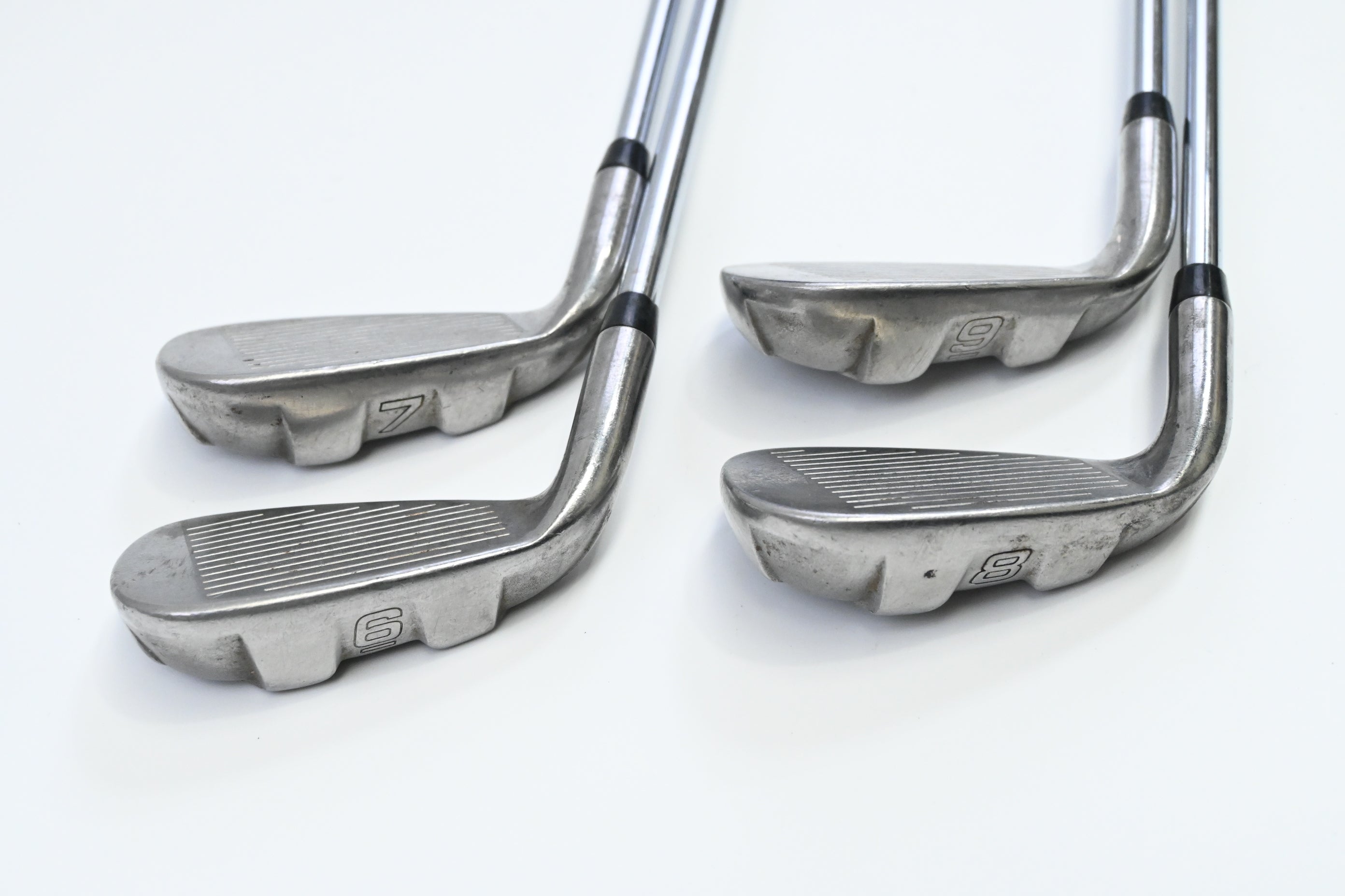 Cobra Baffler XL Irons / 6-9 / Regular Flex Cobra Baffler Shafts