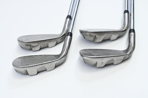 Cobra Baffler XL Irons / 6-9 / Regular Flex Cobra Baffler Shafts