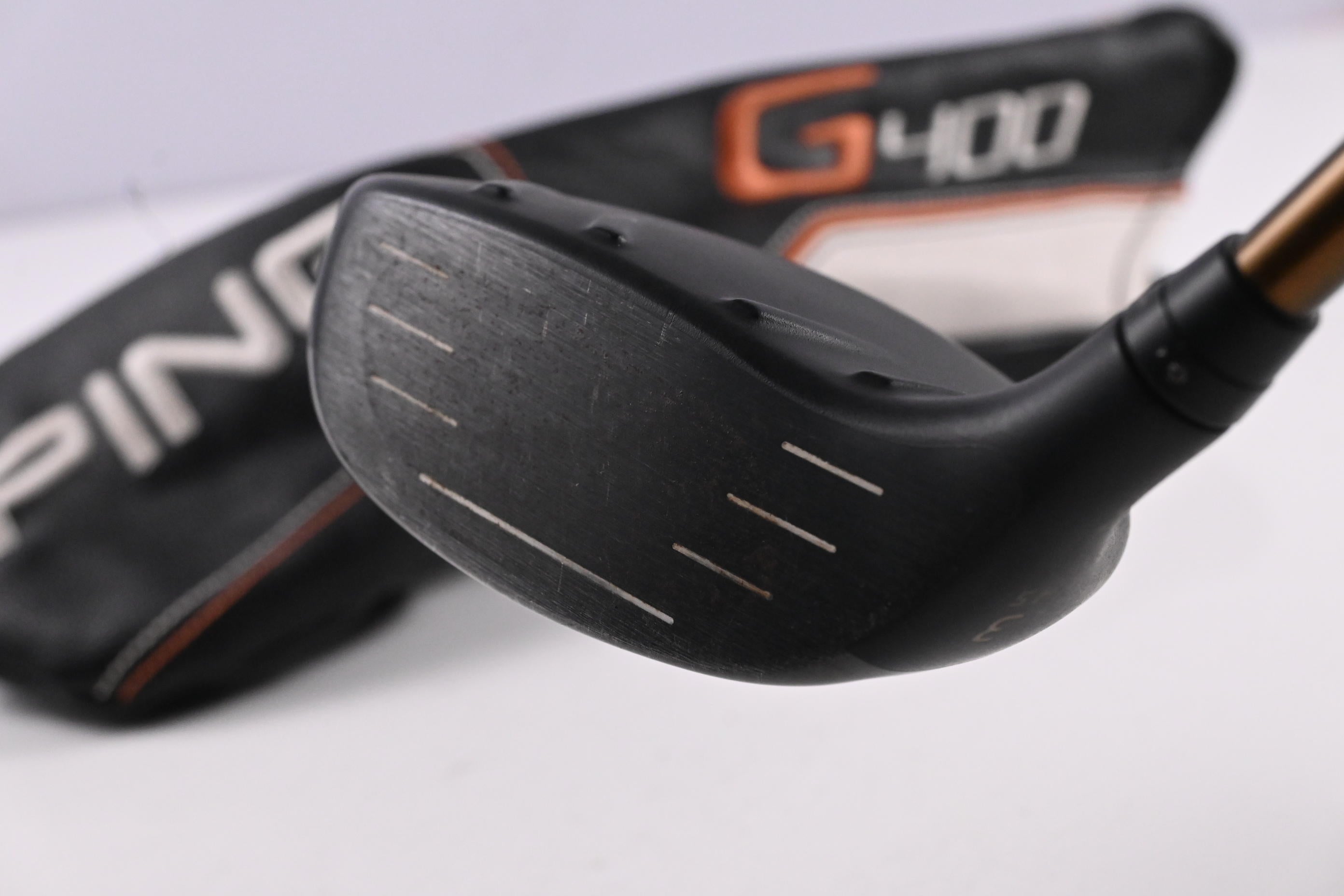 Ping G400 #3 Wood / 14.5 Degree / Senior Flex Ping Alta CB 65 Shaft