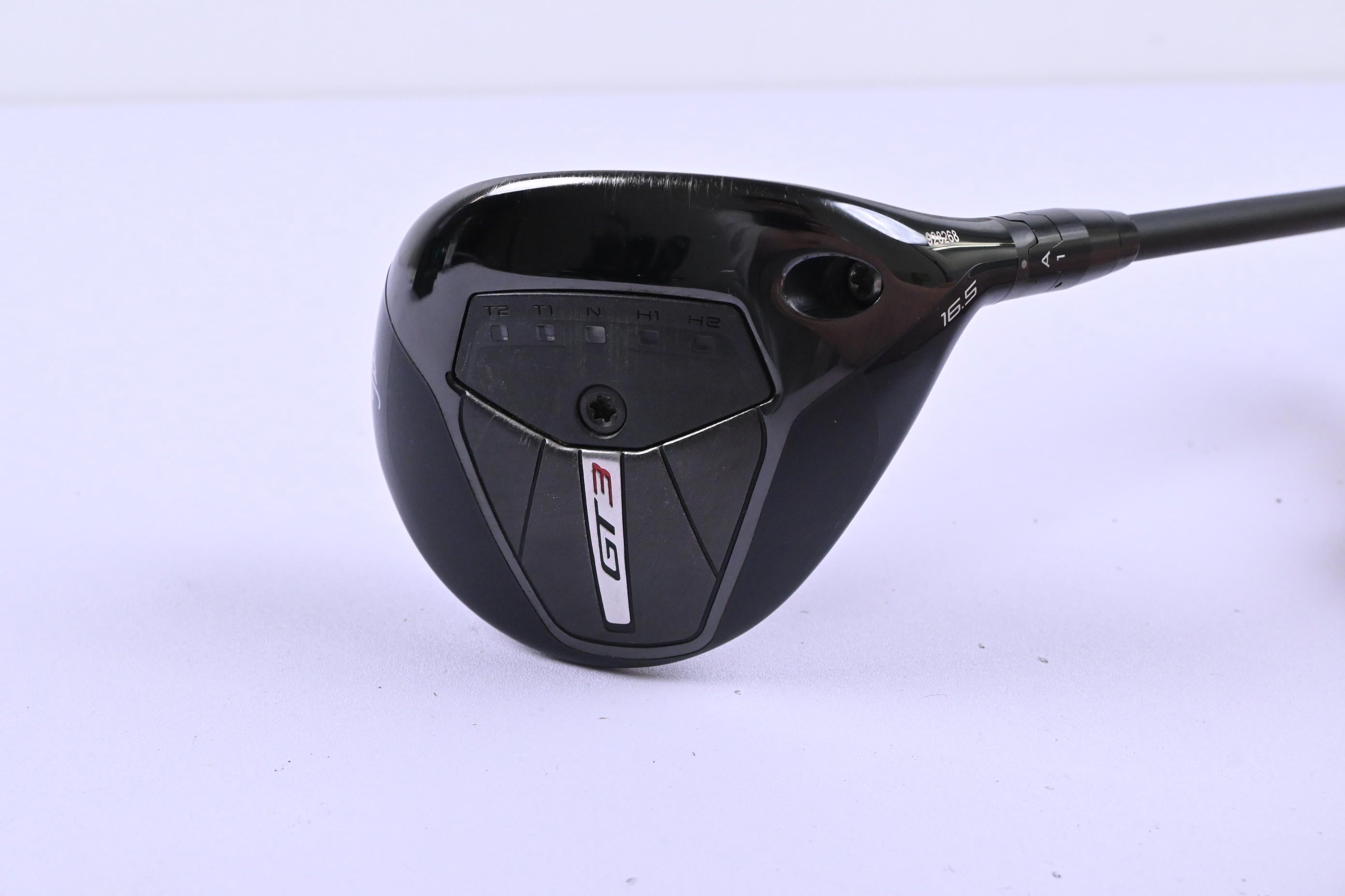 Titleist GT3 Fairway #3 Wood / 16.5 Degree / Regular Flex HZRDUS Gen4 Red 60