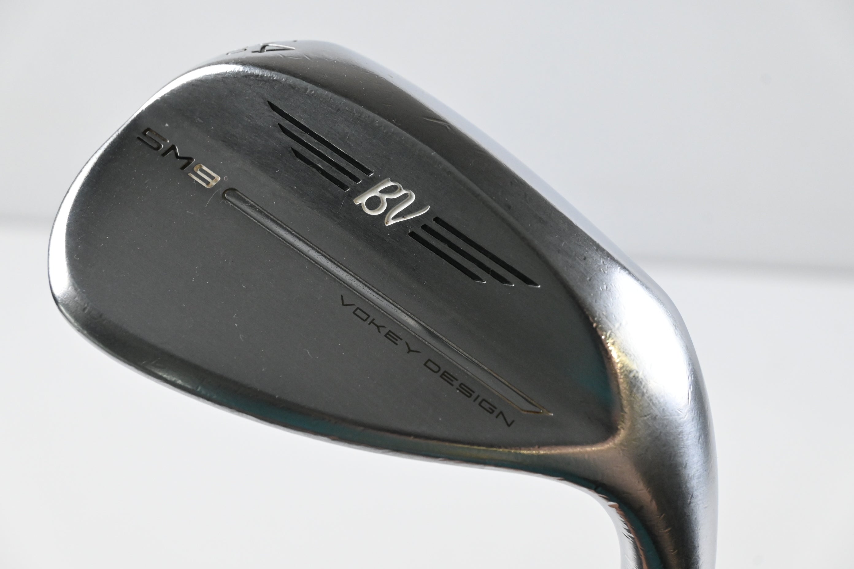 Titleist Vokey SM9 Sand Wedge / 54 Degree / Wedge Flex Vokey Design SM9 Shaft
