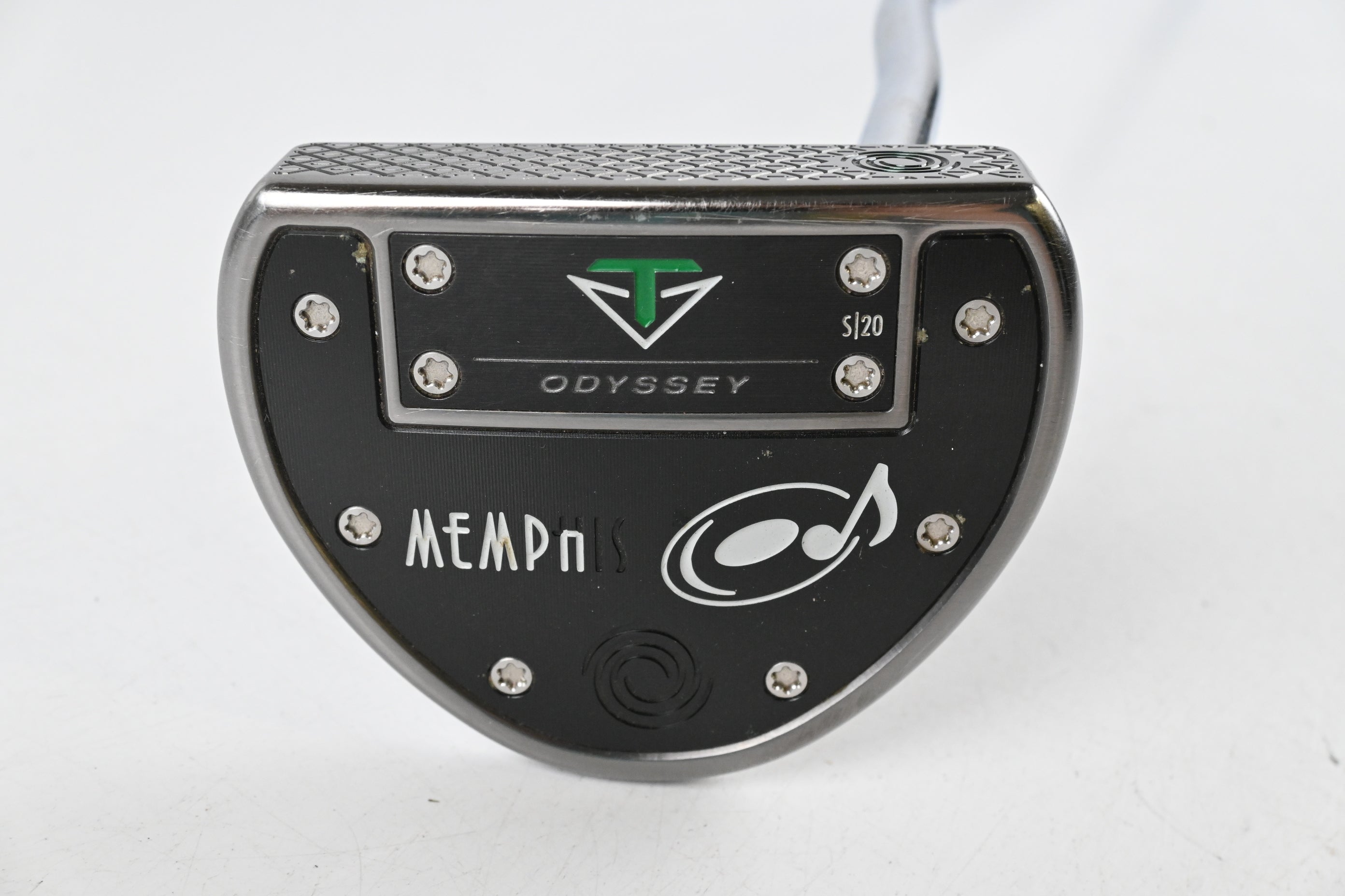 Odyssey Toulon Stroke Lab Memphis Putter / 35 Inch