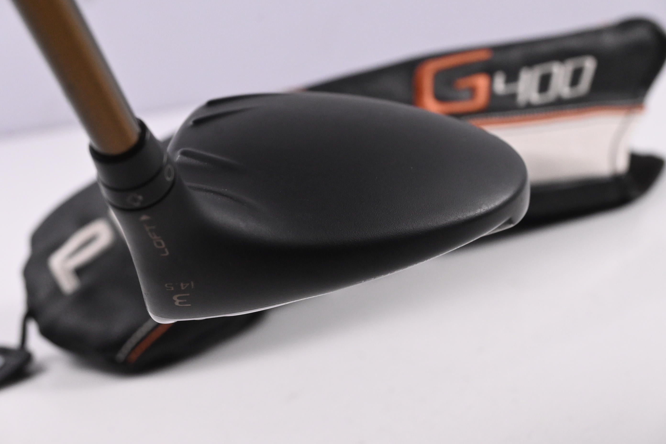 Ping G400 #3 Wood / 14.5 Degree / Senior Flex Ping Alta CB 65 Shaft