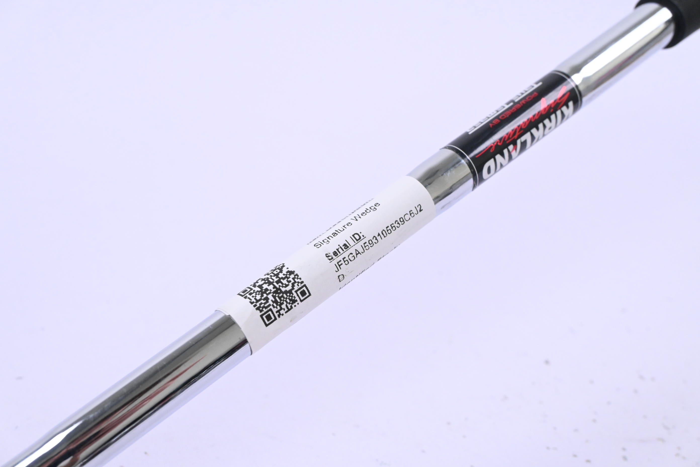 Kirkland Signature Lob Wedge / 60 Degree / Wedge Flex True Temper Kirkland Shaft