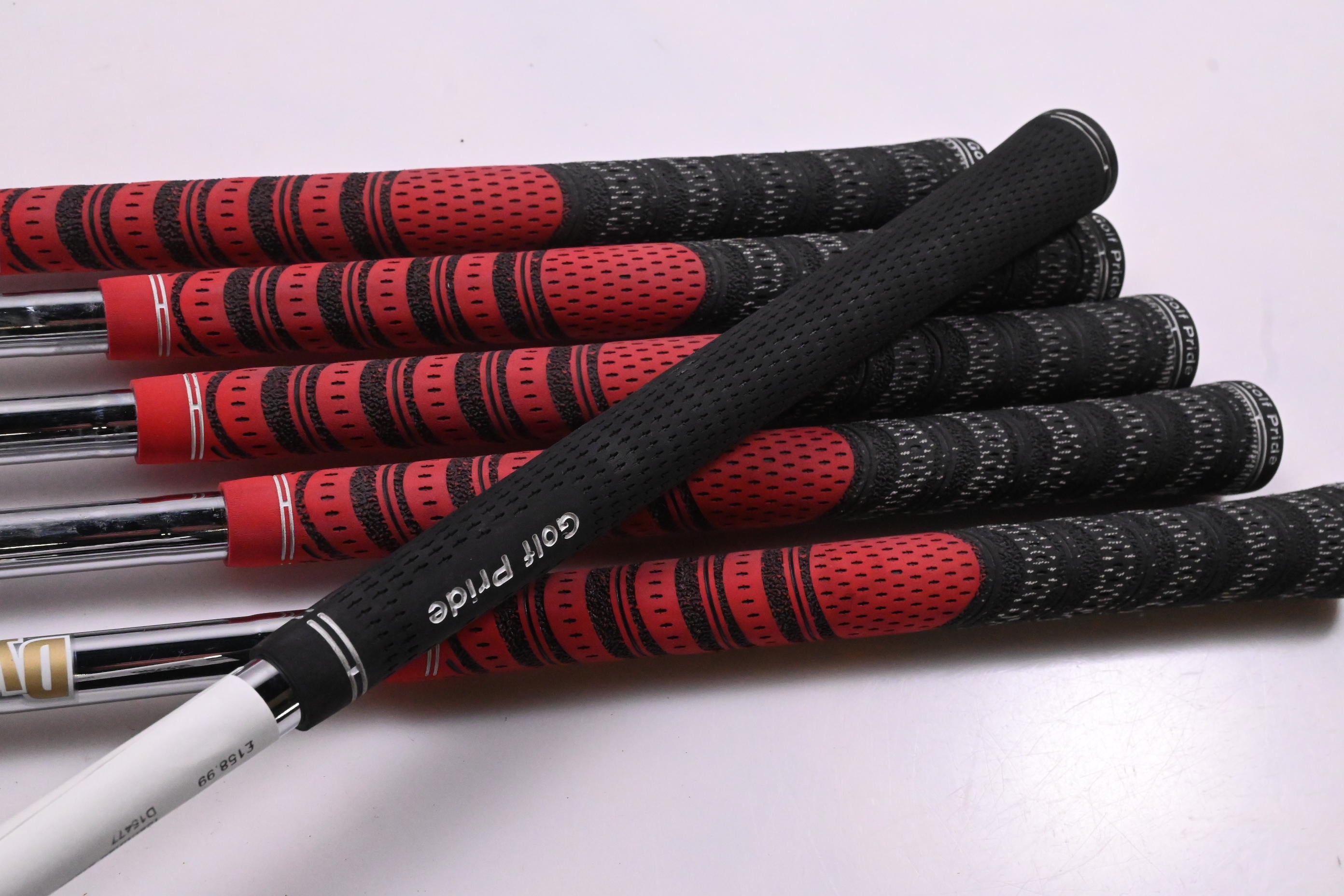 Wilson C300 Irons / 5-PW / Stiff Flex KBS Tour 90 Shafts