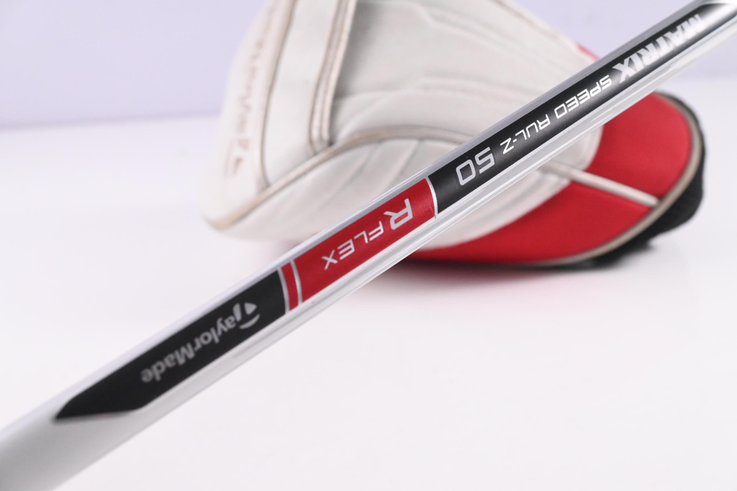 Taylormade Aeroburner Driver / 10.5 Degree / Regular Flex Matrix Speed Rul-Z 50