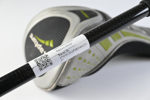 Ping Rapture Driver / 9 Degree / Stiff Flex Ping TFC 909 D Shaft