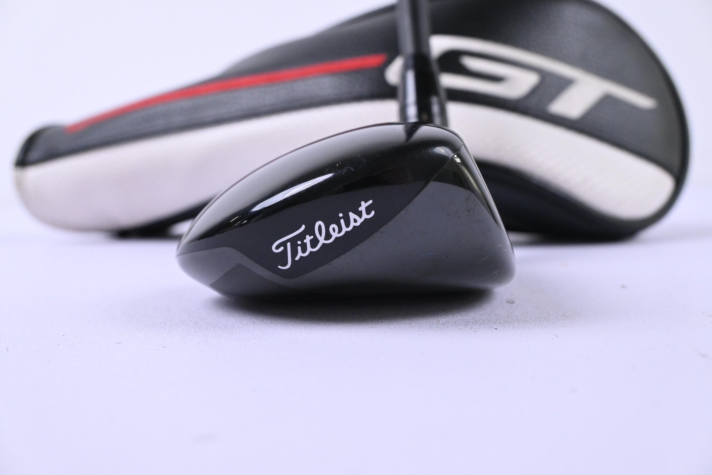 Titleist GT1 #4 Hybrid / 20 Degree / Stiff Flex Tensei 1K Blue 65 Shaft