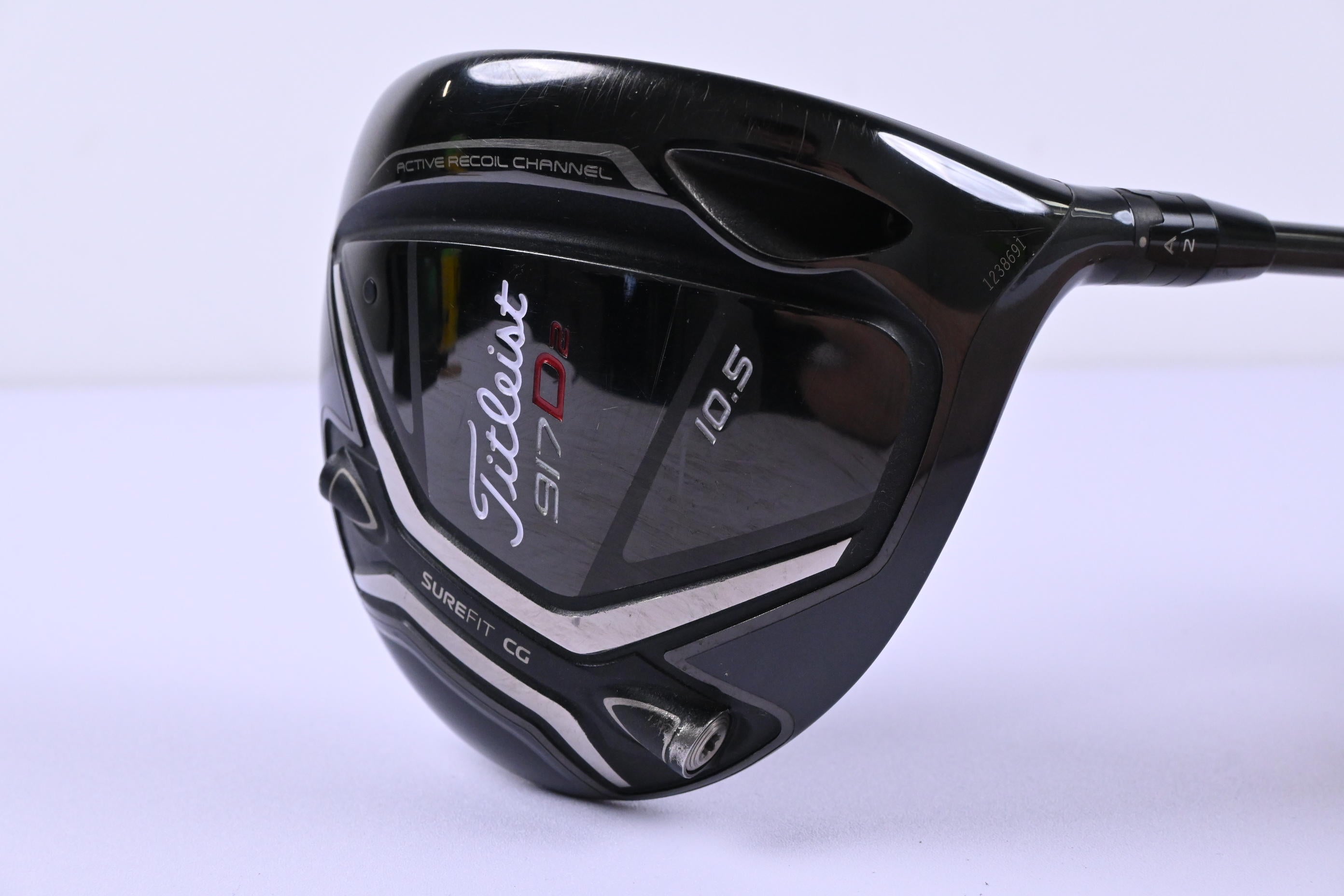 Titleist 917 D2 Driver / 10.5 Degree / Regular Flex Diamana S+ Ltd 60 Shaft