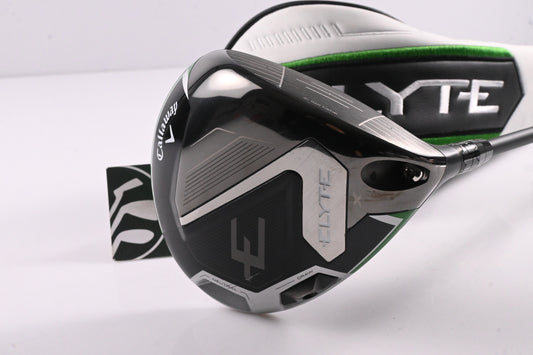 Callaway Elyte X Driver / 10.5 Degree / Senior Flex Vanquish 4 Shaft