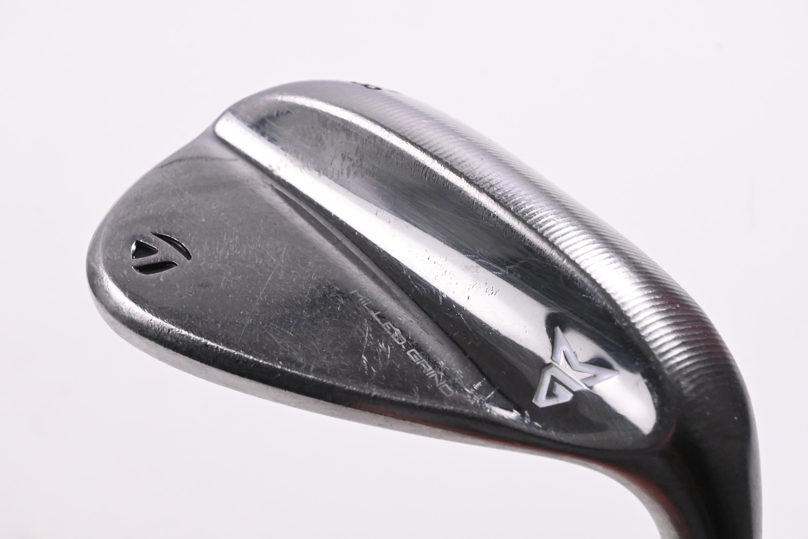 Taylormade Milled Grind '24 Lob Wedge / 58 Degree / Wedge Flex KBS Tour 105