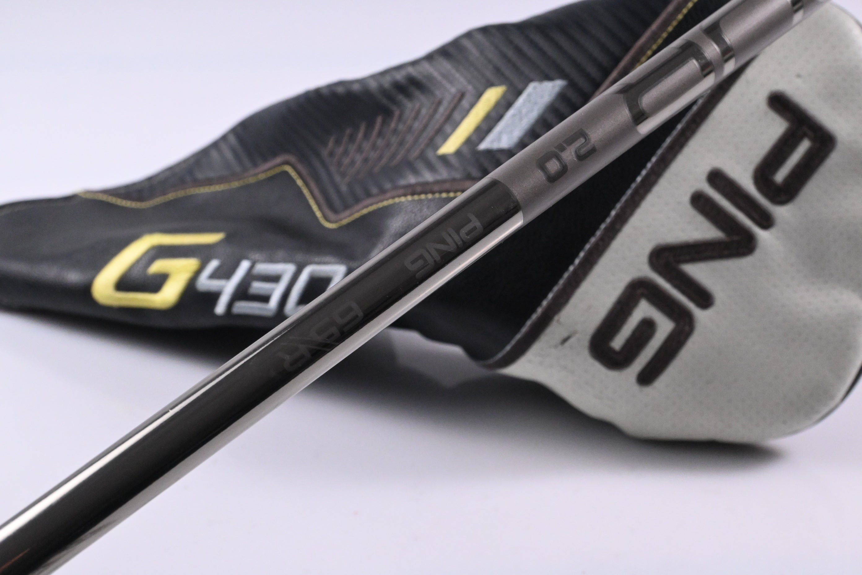 Ping G430 Max Driver / 10.5 Degree / Regular Flex Ping Tour 2.0 Chrome 65 Shaft