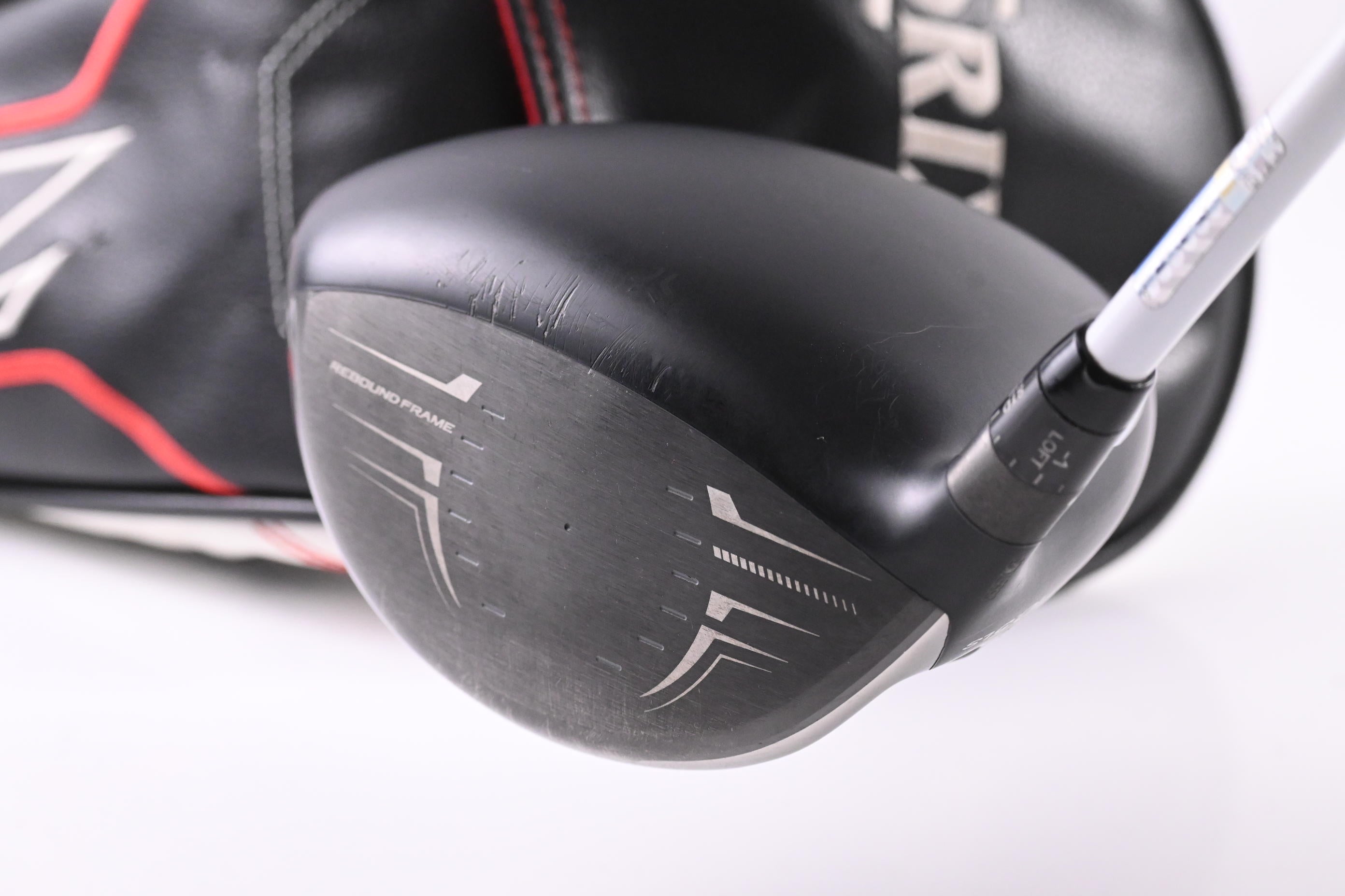 Srixon ZX5 LS Mk II Driver 2023 / 10.5 Degree / Stiff Flex Tour AD HD-6 Shaft