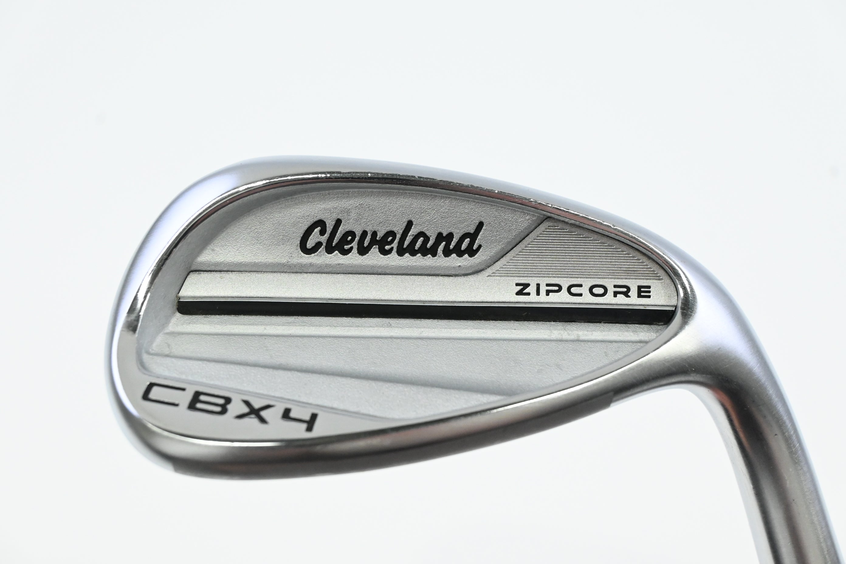 Cleveland CBX 4 Zipcore Pitching Wedge / 48 Degree / Regular Flex KBS Hi-Rev 2.0