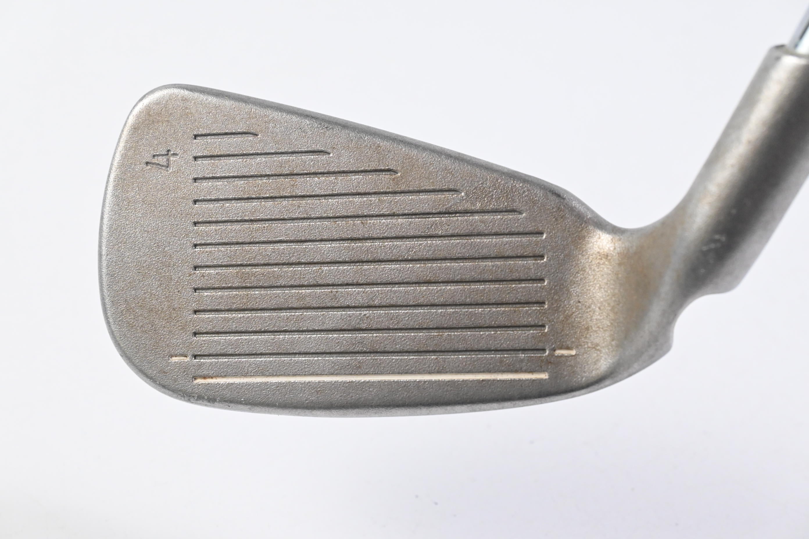 Ping i3 #4 Iron / 24 Degree / Black Dot / Regular Flex Ping JZ Cushin Shaft