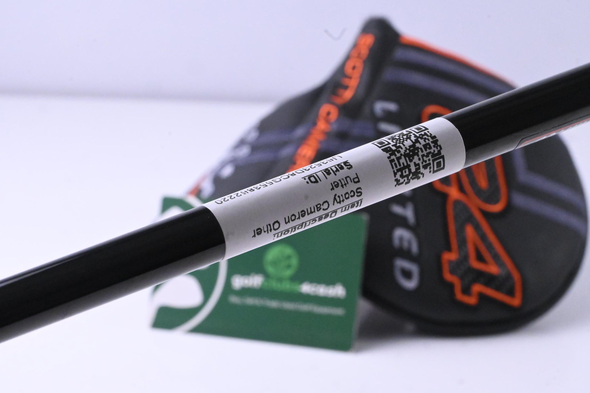 Scotty Cameron H24 Limited Phantom 9.2 Putter / 34.5 Inch