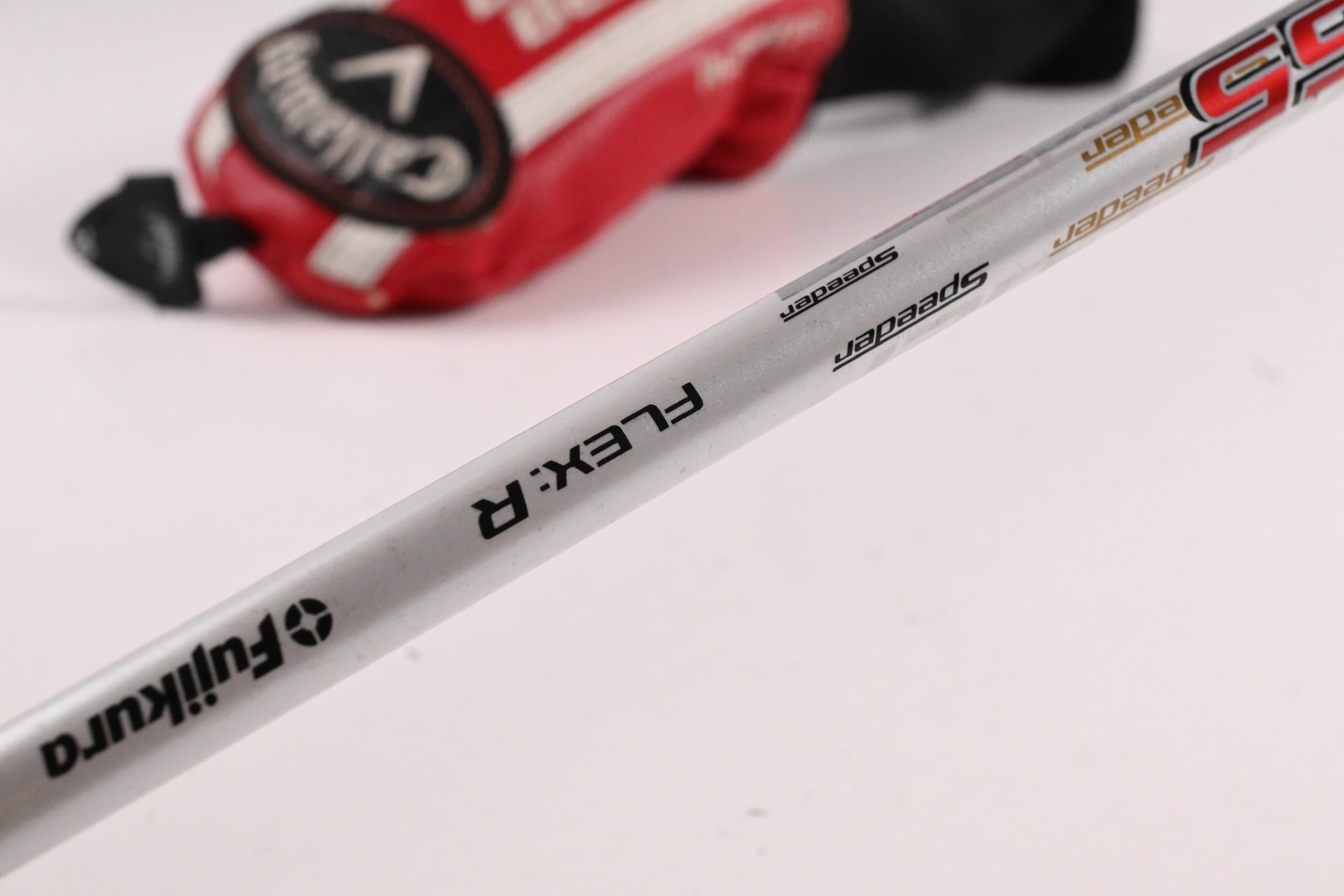 Callaway Big Bertha Alpha 815 #4 Hybrid / 20 Degree / Regular Flex Speeder 865