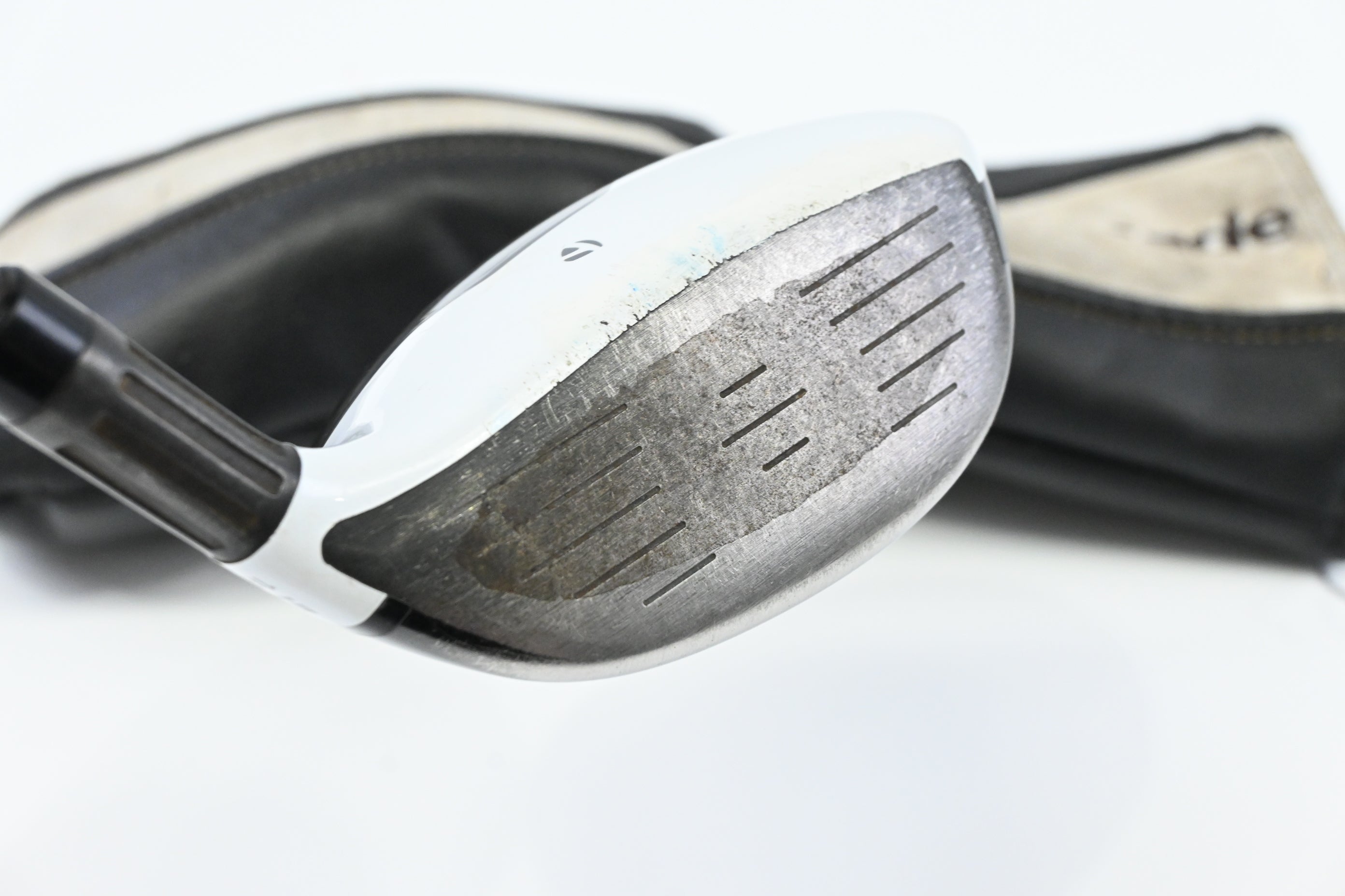 Left Hand Taylormade M2 2016 #5 Wood / 18 Degree / Regular Flex M2 Reax 65