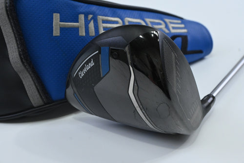 Cleveland HiBore XL Lite Driver / 10.5 Degree / Regular Flex Ascent PL 40 Shaft